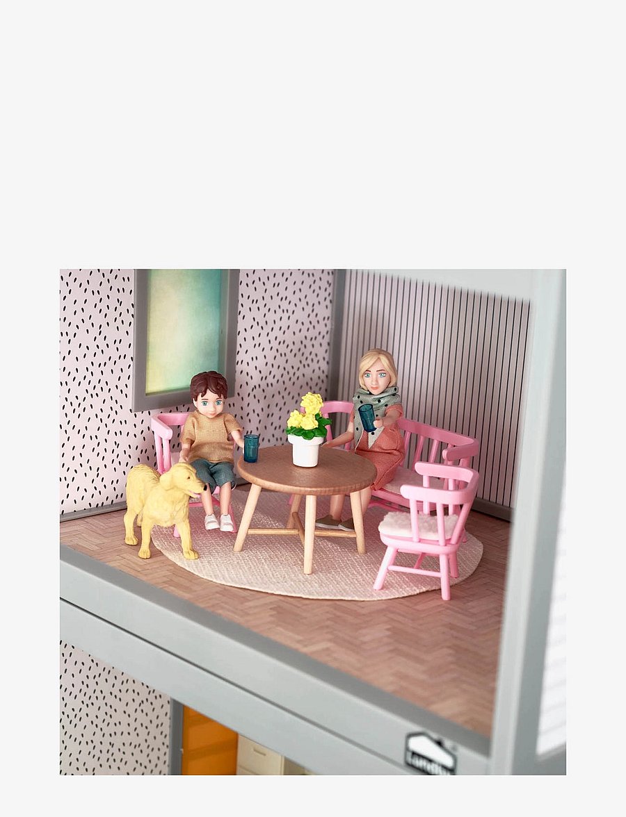 Lundby - LUNDBY KÖKSMÖBLER - fylgihlutir fyrir dúkkuhús - multi - 2