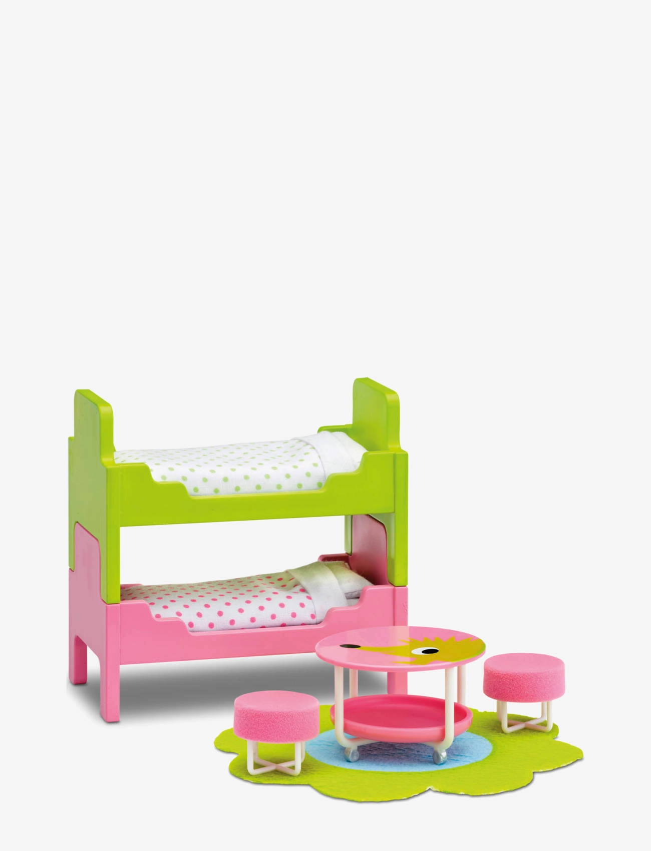 Lundby LUNDBY BARNKAMMARE - 4 for 3 - MULTI / multi