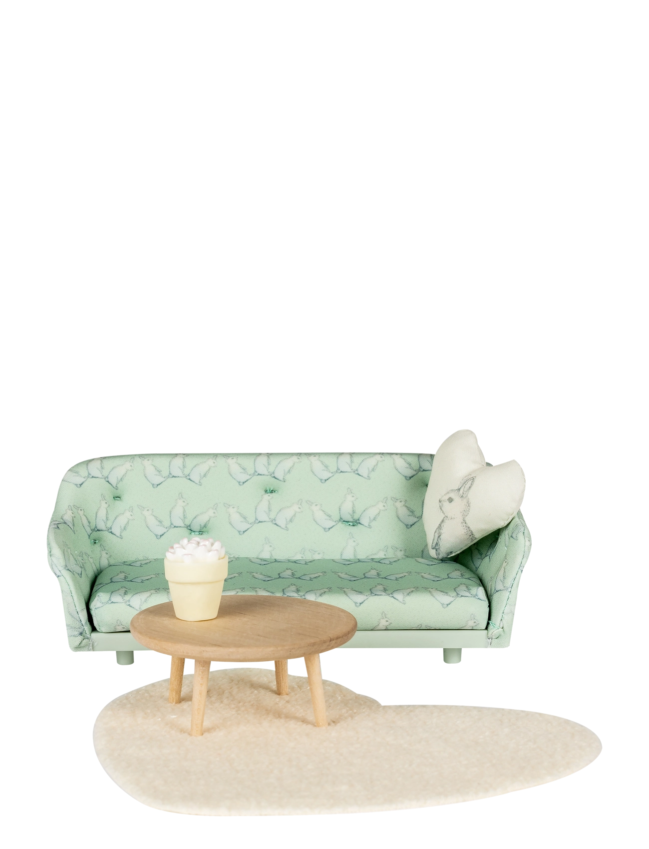 Lundby - DOCKHUSTILLBEHÖR VARDAGSRUM - laveste priser - multi - 2