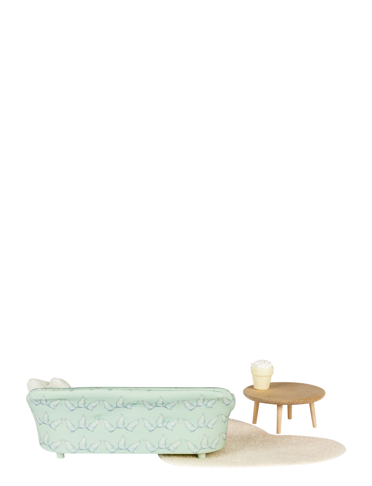 Lundby - DOCKHUSTILLBEHÖR VARDAGSRUM - laveste priser - multi - 3
