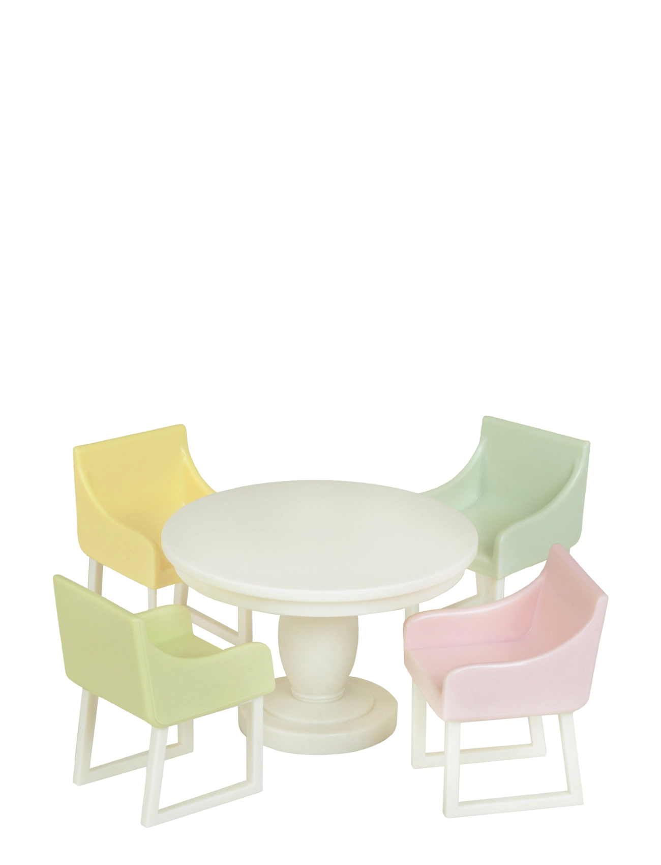 Lundby LUNDBY SPISESTUE BASIC - Tilbehør til dukkehuse - MULTI / multi