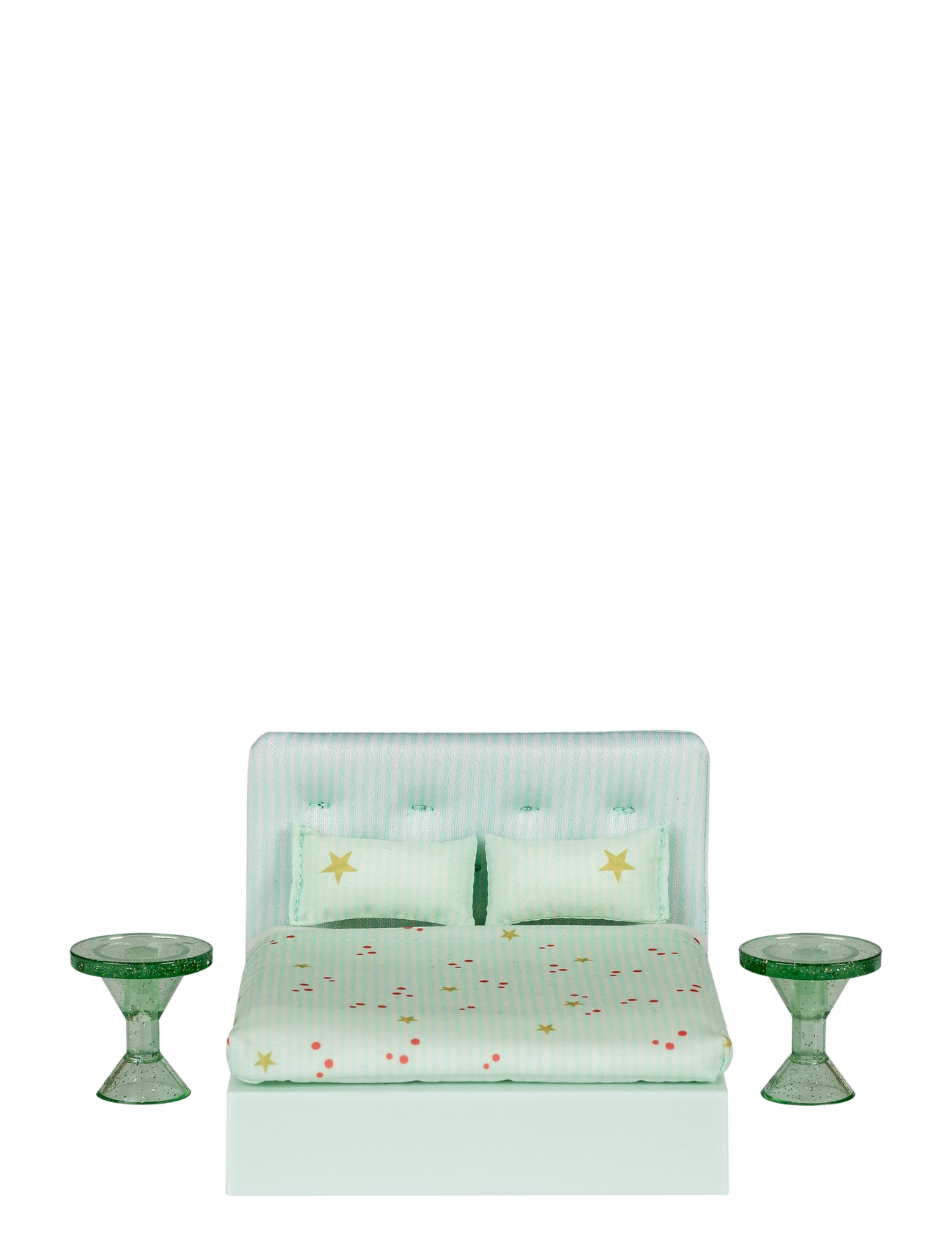 Lundby - LUNDBY SENG MED POLSTRET GAVL - laveste priser - multi - 2