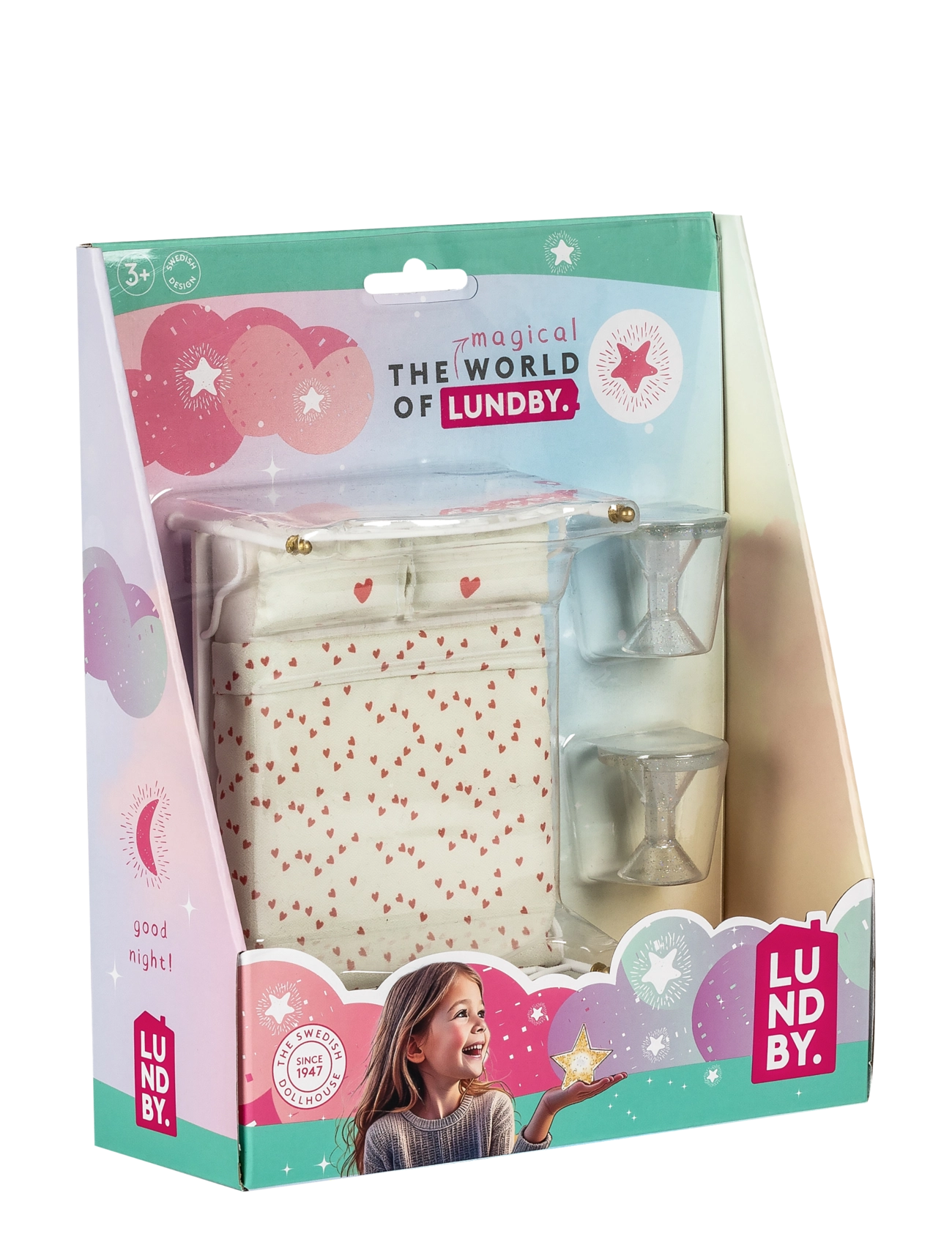 Lundby - LUNDBY SENG KLASSISK - laveste priser - multi - 2