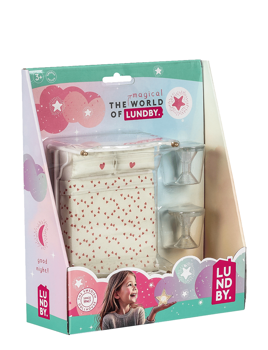 Lundby - LUNDBY SÄNG KLASSISK - lowest prices - multi - 2