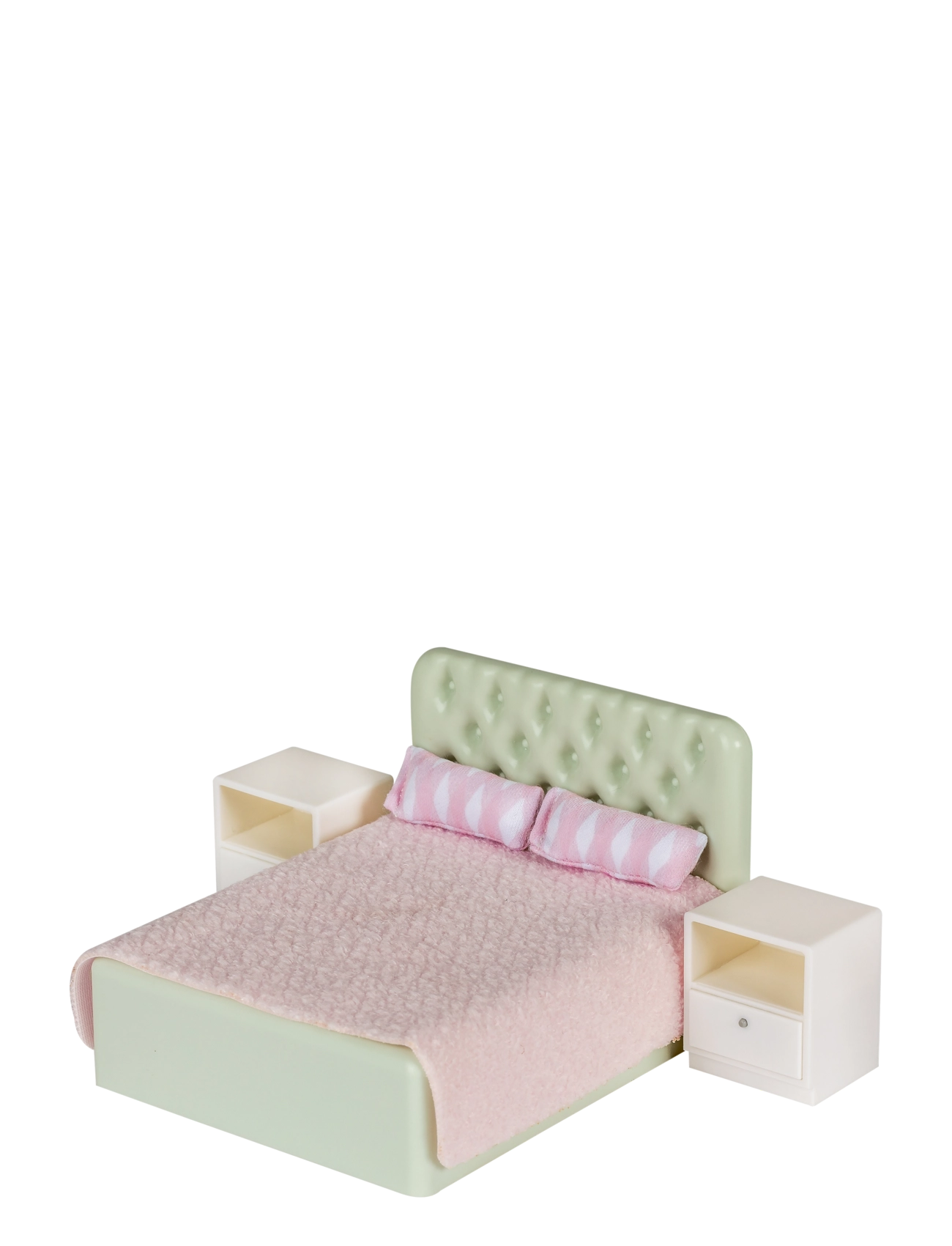 Lundby LUNDBY SOVEVÆRELSE BASIC - Tilbehør til dukkehuse - MULTI / multi