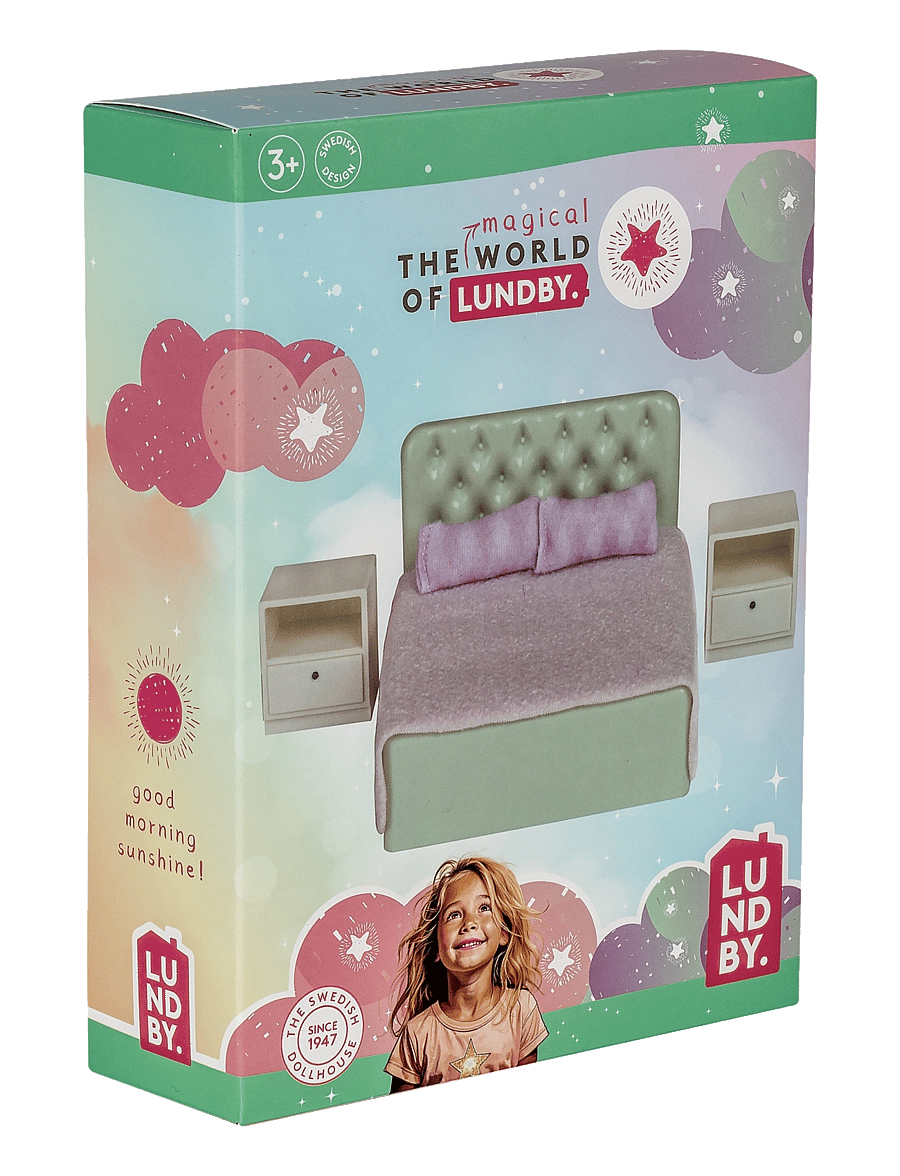 Lundby - LUNDBY SOVRUM BASIC - lowest prices - multi - 1