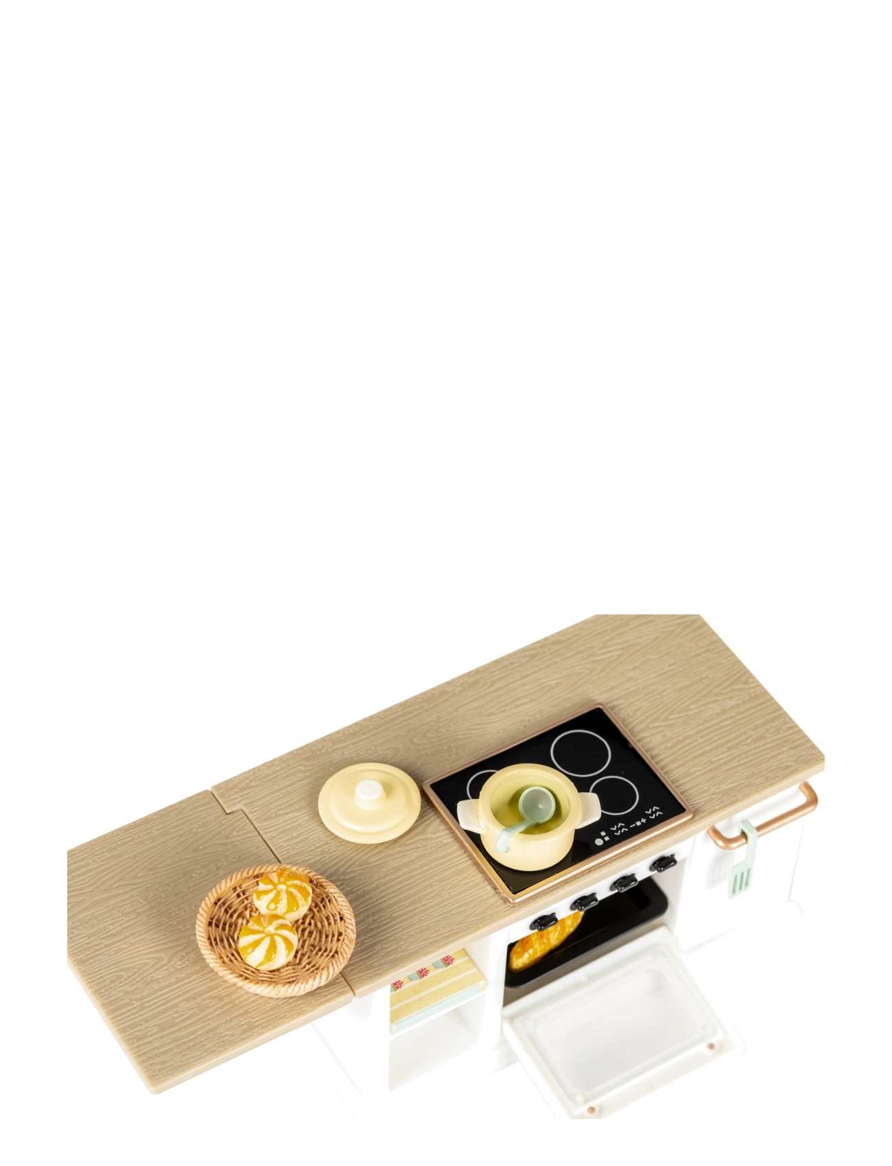 Lundby - KØKKENØ MED OVN & KOMFUR - laveste priser - multi - 2