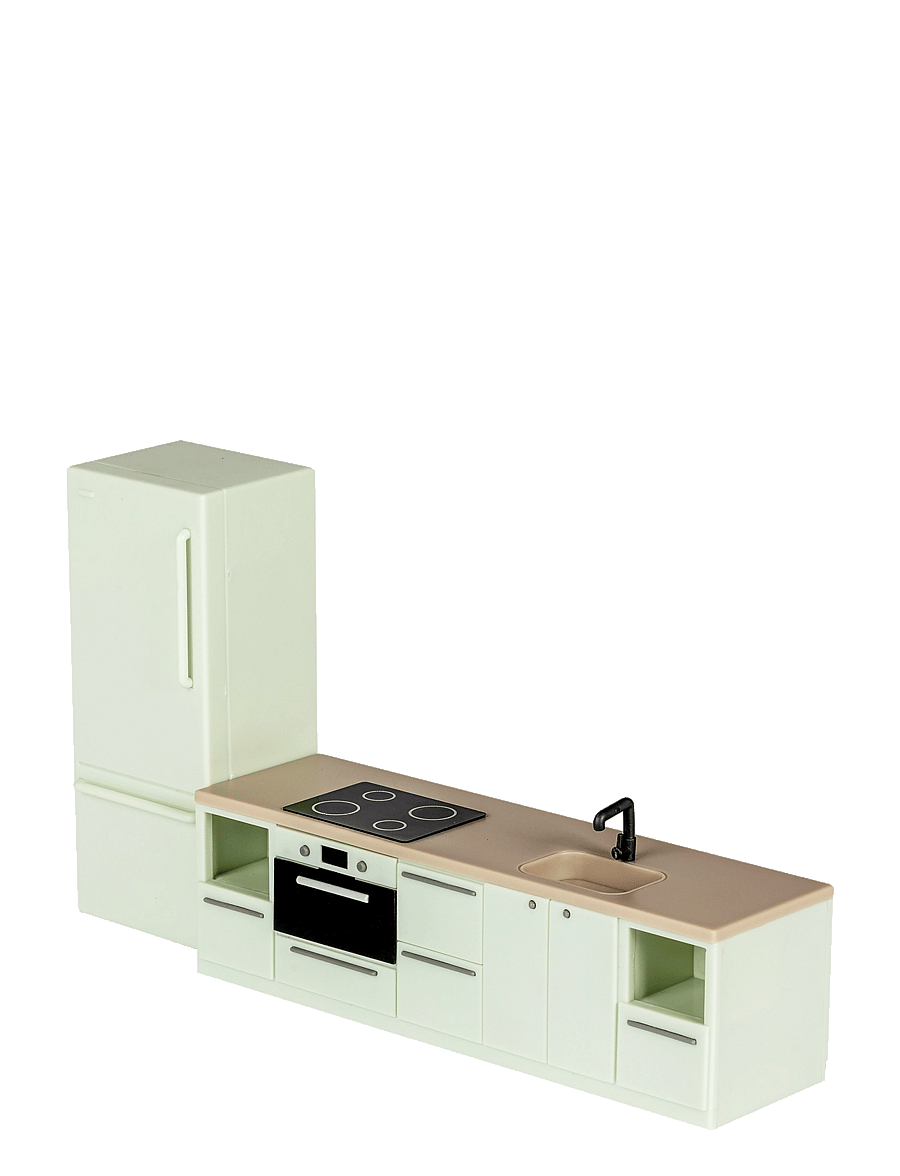 Lundby - LUNDBY KØKKEN BASIC - legekøkkener - multi - 0