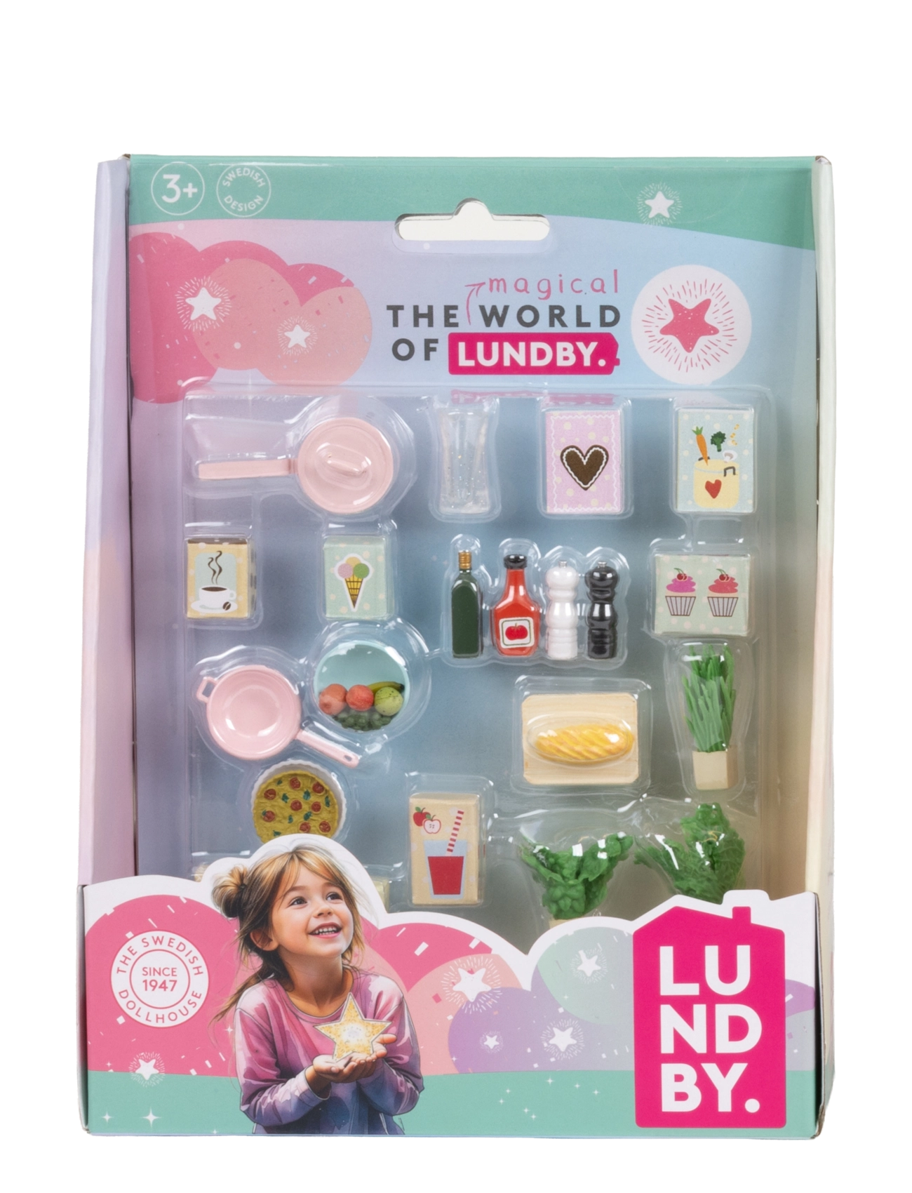 Lundby - LUNDBY KØKKENTILBEHØR - laveste priser - multi - 1