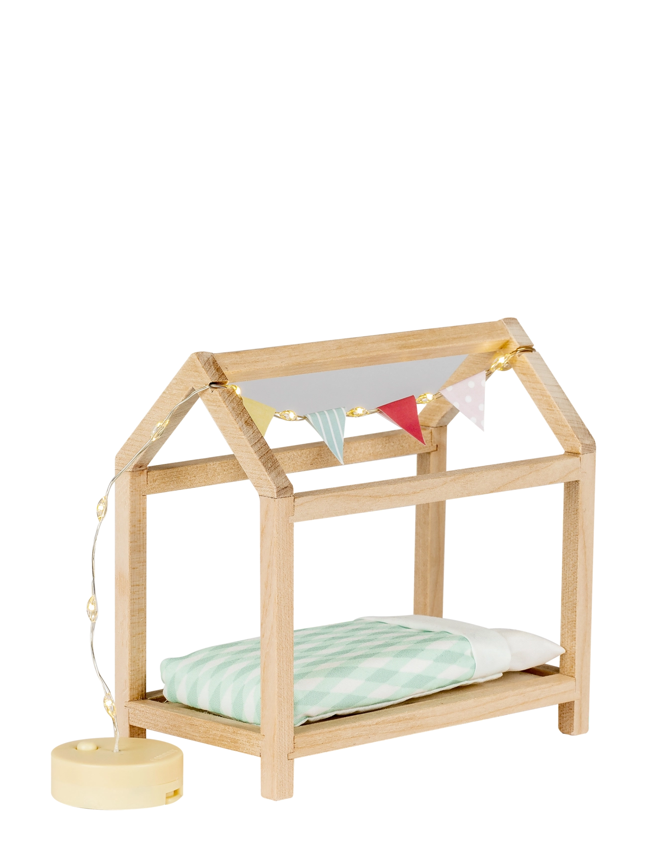 Lundby LUNDBY BØRNEVÆRELSE MED HUSSENG - Tilbehør til dukkehuse - MULTI / multi