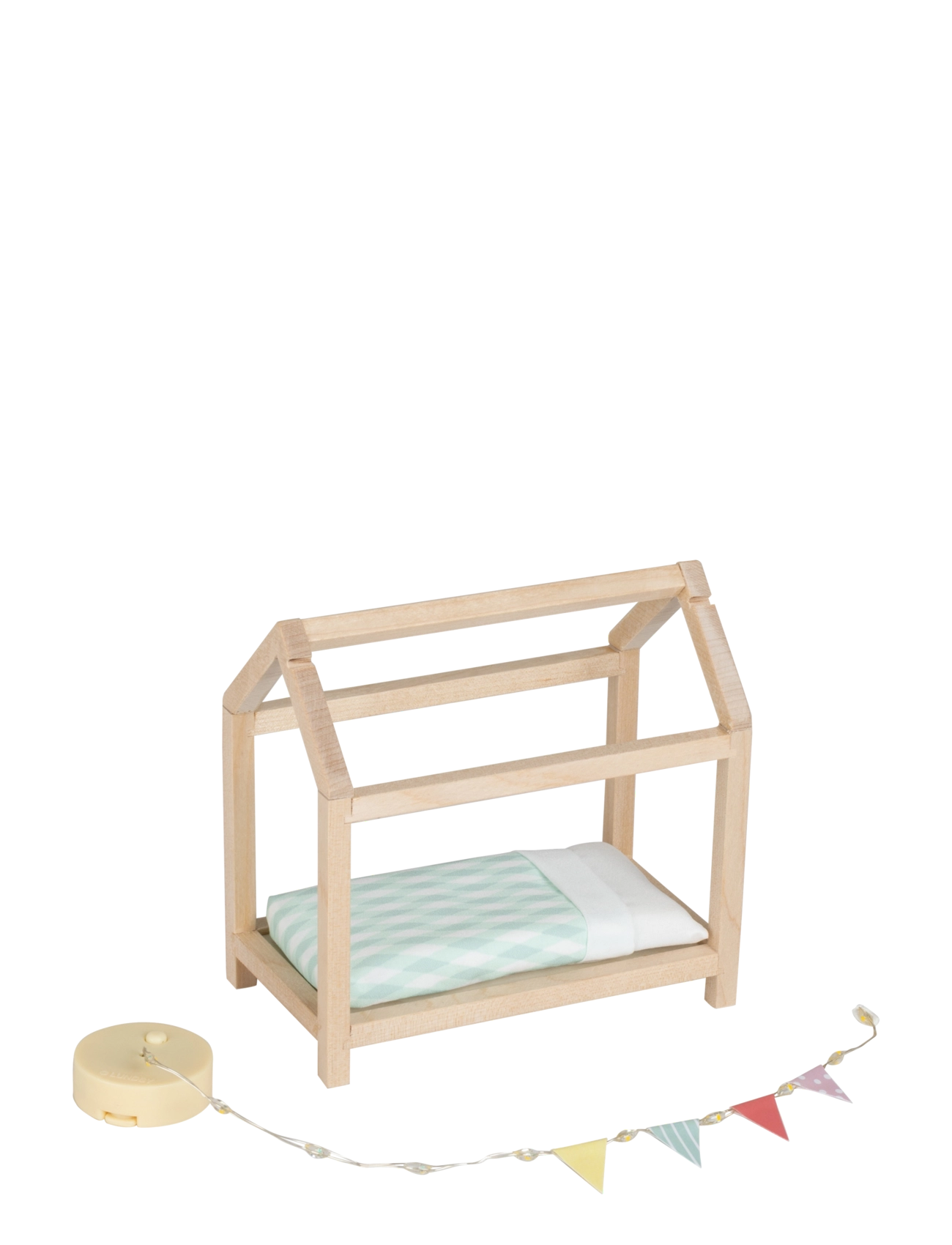 Lundby - LUNDBY BØRNEVÆRELSE MED HUSSENG - laveste priser - multi - 1
