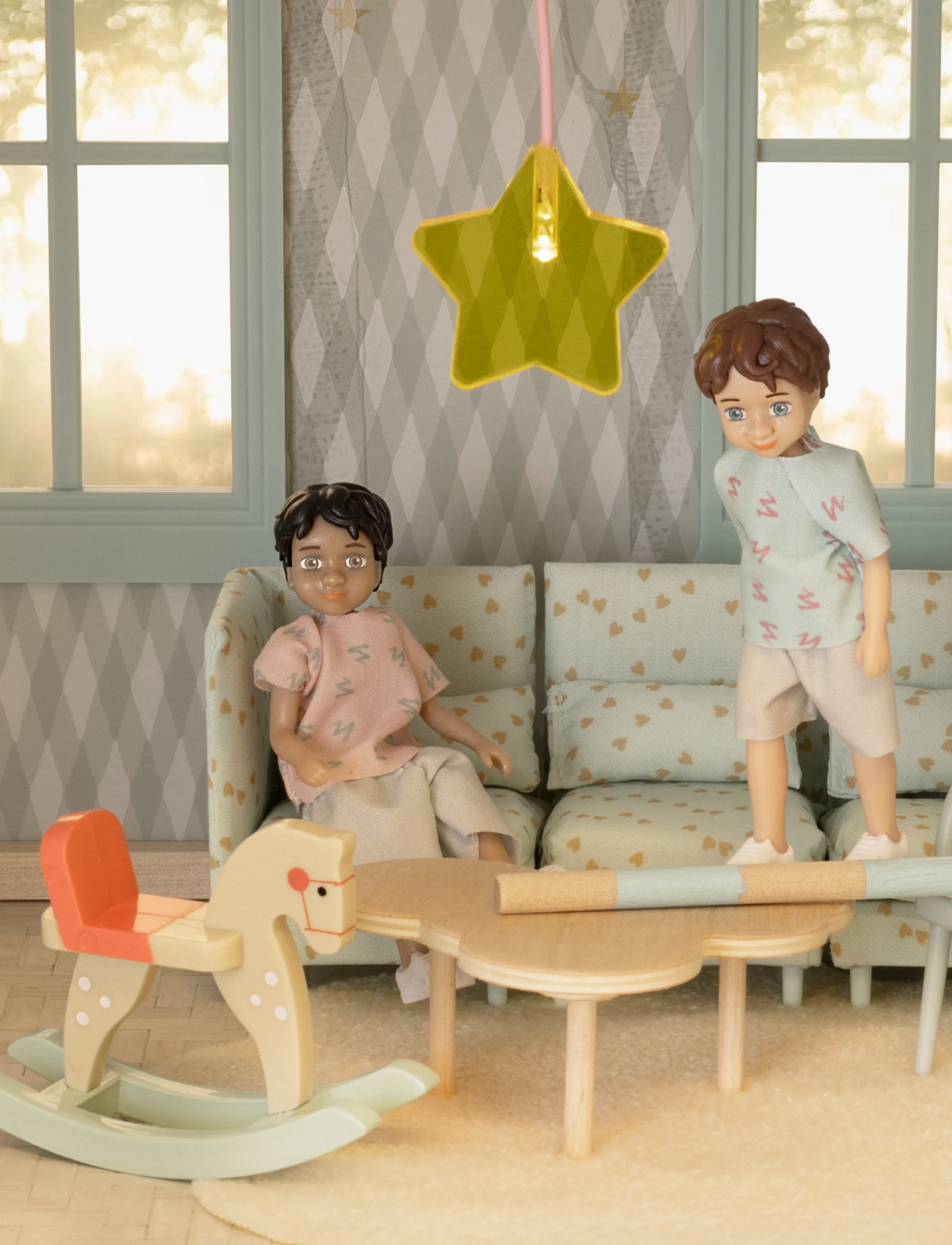 Lundby - DUKKEHUSTILBEHØR LEGETØJ - laveste priser - multi - 3