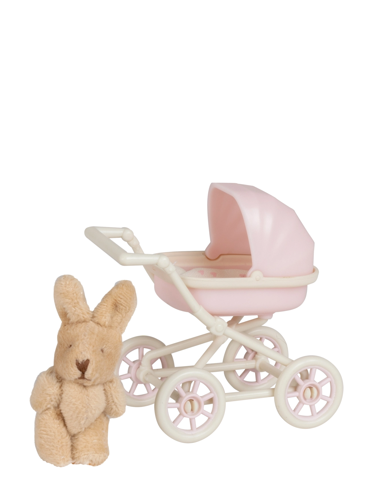 Lundby LUNDBY BARNEVOGN & BAMSE - Dukker & Tilbehør - MULTI / multi