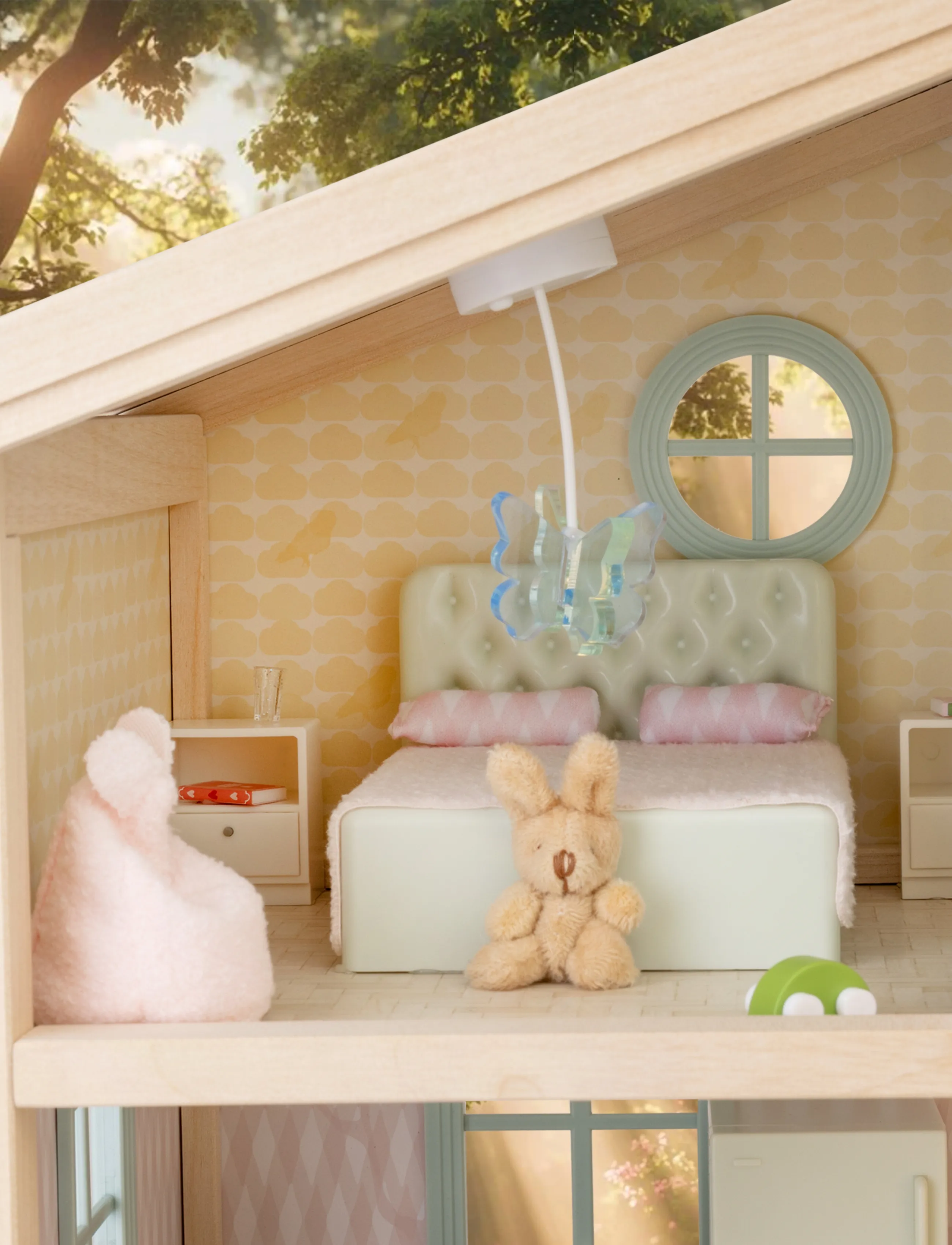 Lundby - LUNDBY BARNEVOGN & BAMSE - multi - 0
