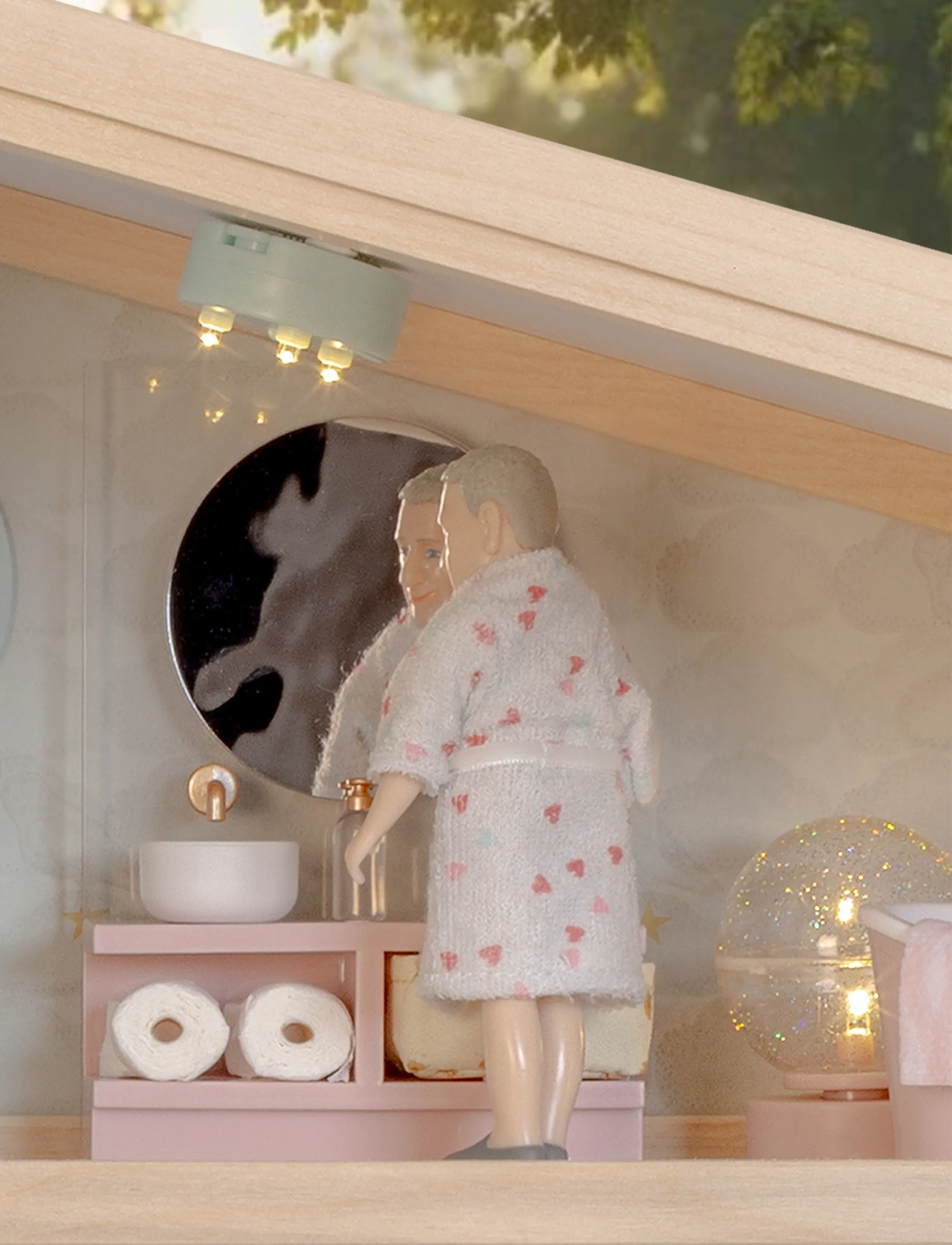 Lundby - LUNDBY HÅNDVASK & TOILET - laveste priser - multi - 4