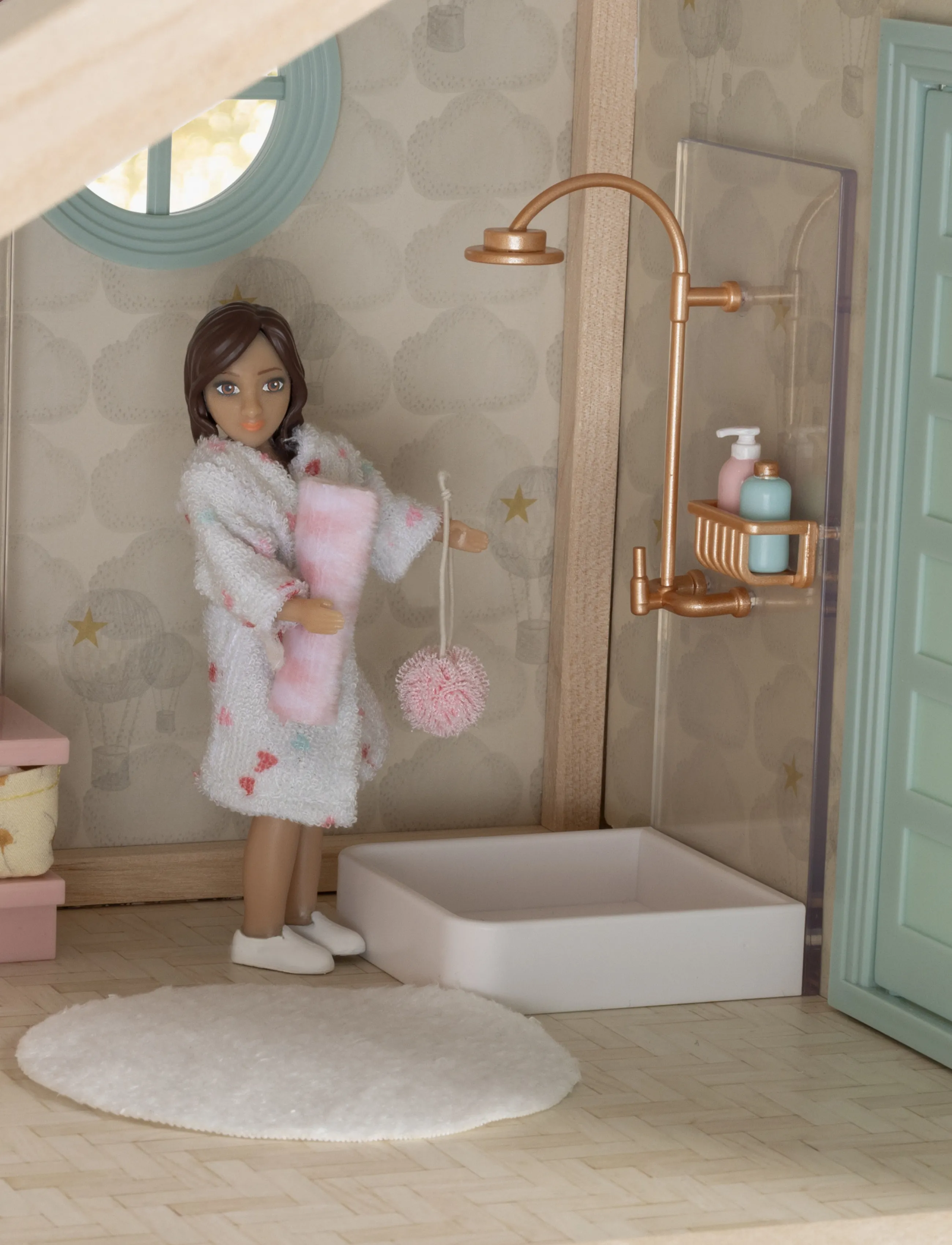 Lundby - DUKKEHUSTILBEHØR BRUSER - laveste priser - multi - 3