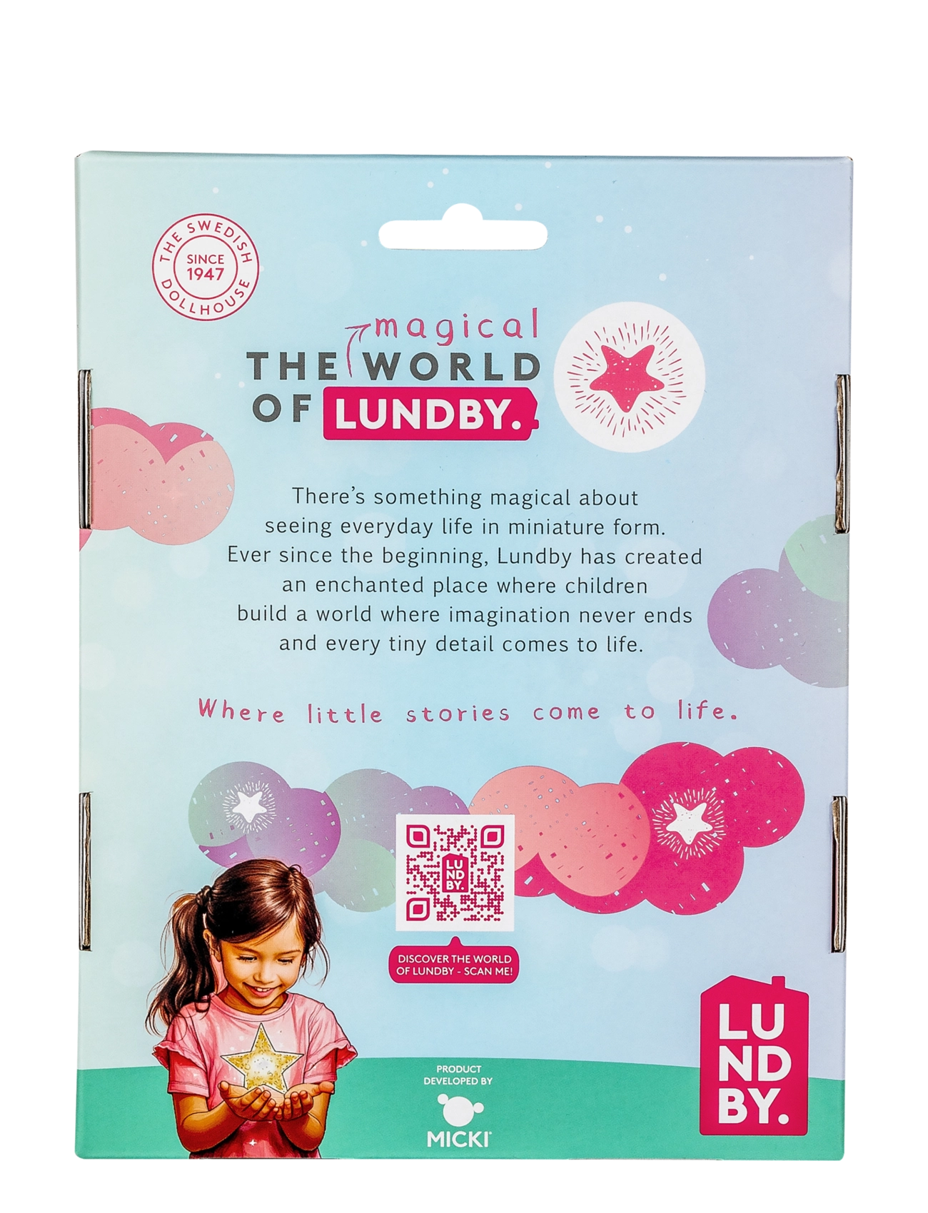 Lundby - DUKKEHUSTILBEHØR BRUSER - laveste priser - multi - 2