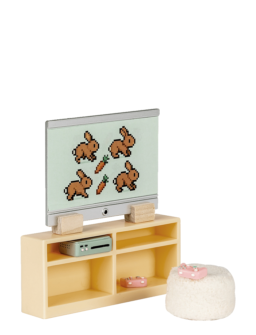 Lundby - LUNDBY TV & GAMING - lowest prices - multi - 0