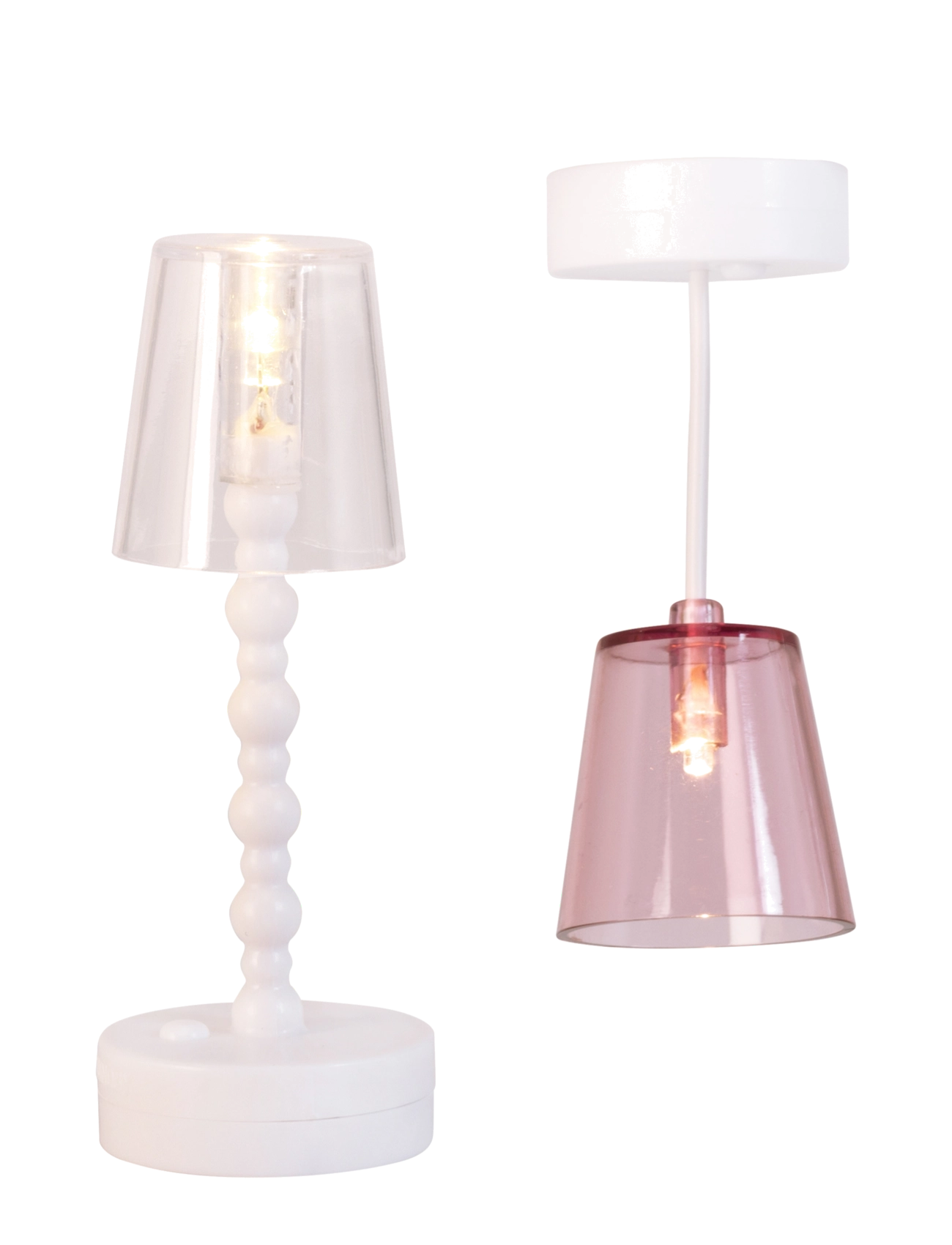 Lundby LUNDBY GULV- & LOFTSLAMPE - Tilbehør til dukkehuse - MULTI / multi