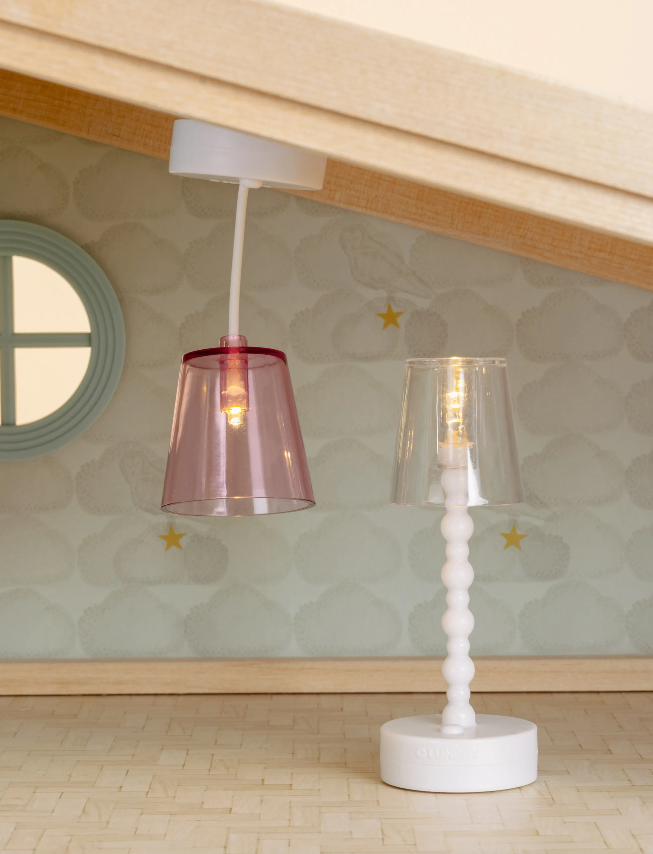 Lundby - LUNDBY GULV- & LOFTSLAMPE - laveste priser - multi - 3