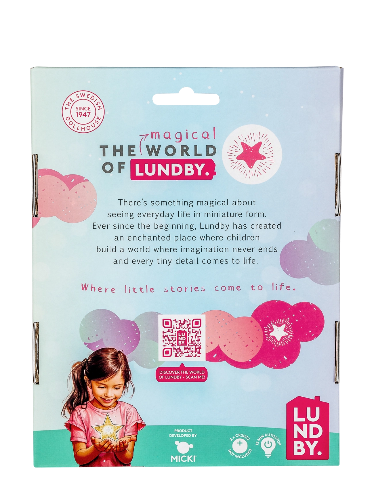 Lundby - LUNDBY TAKLAMPA & LJUSSLINGA - laveste priser - multi - 2