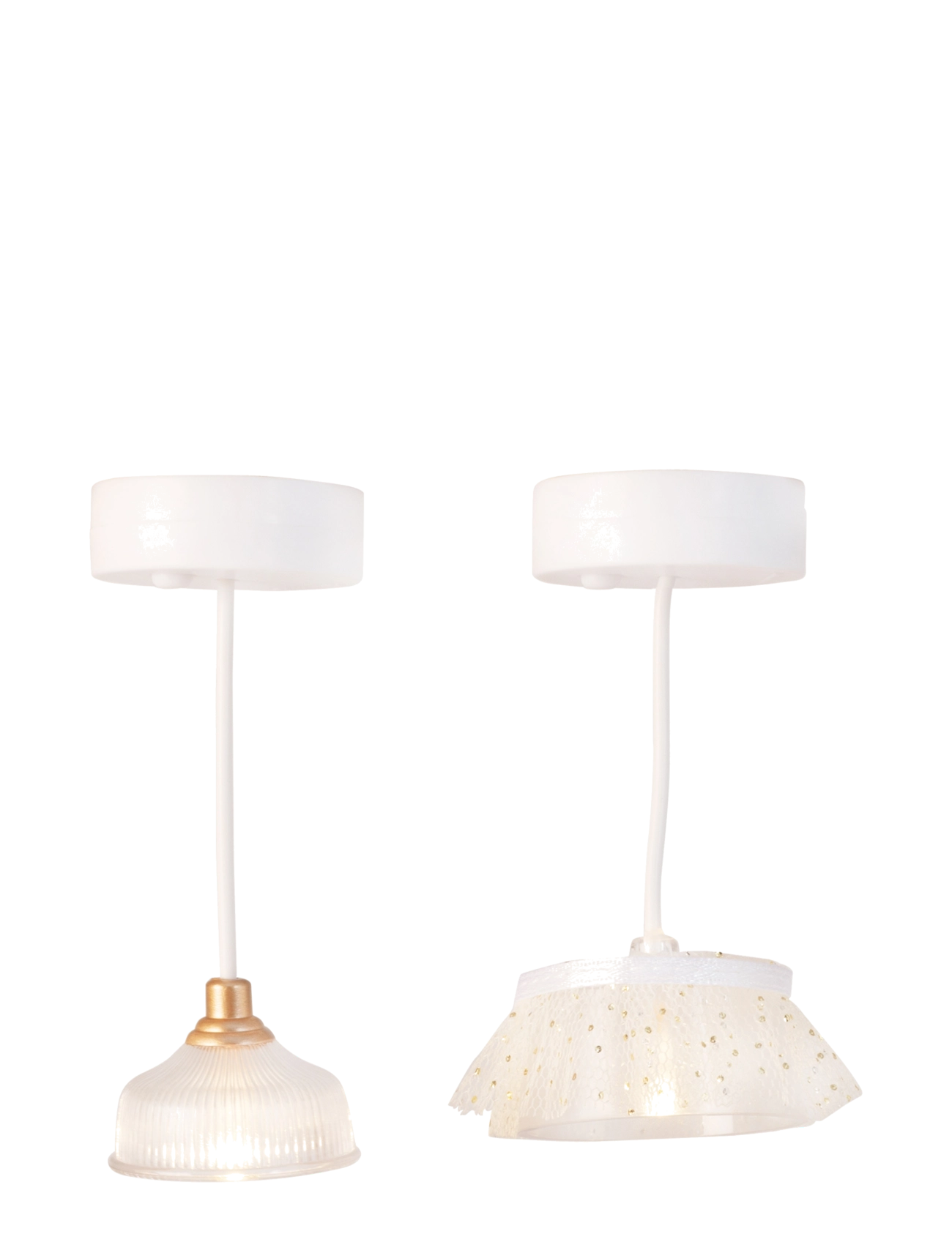 Lundby LUNDBY LOFTSLAMPER KLASSISKE - Tilbehør til dukkehuse - MULTI / multi