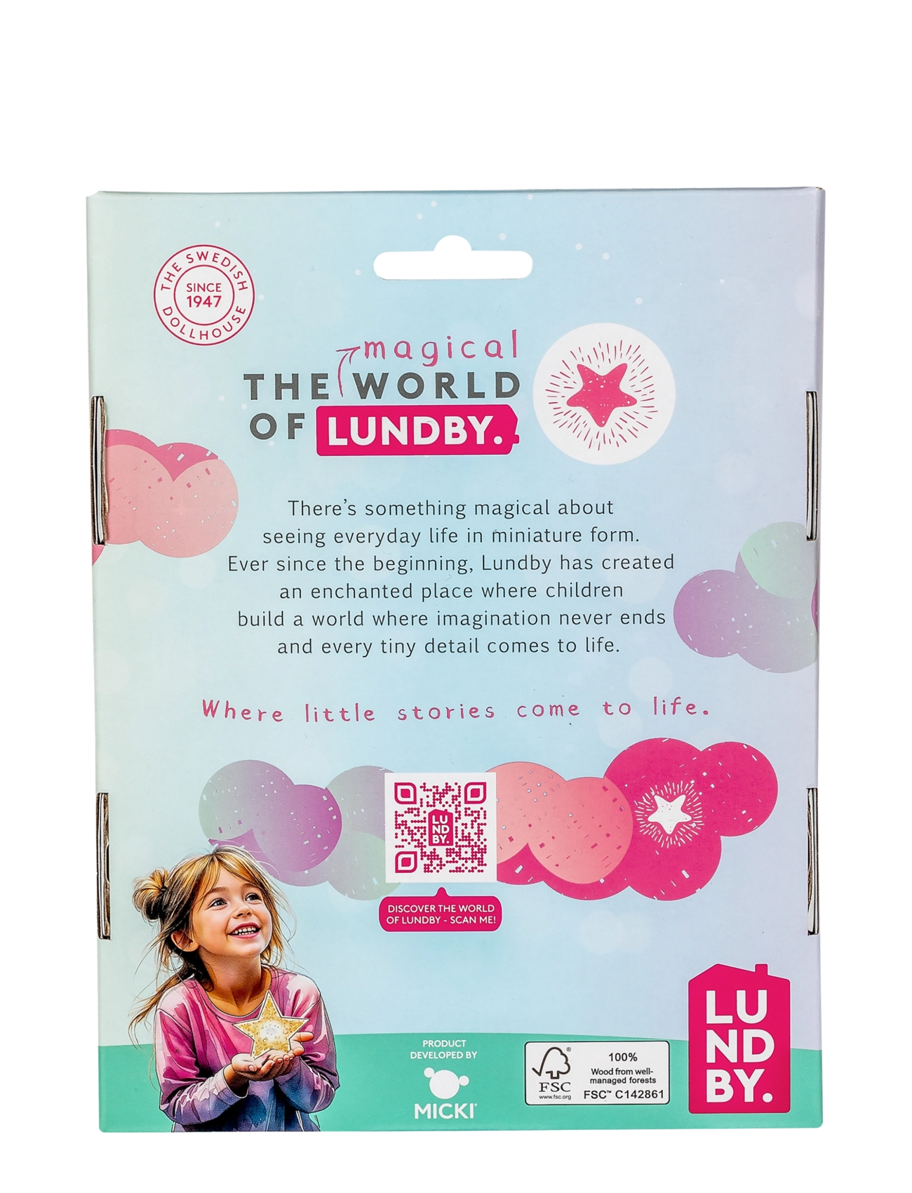 Lundby - LUNDBY BOGREOL - laveste priser - multi - 2