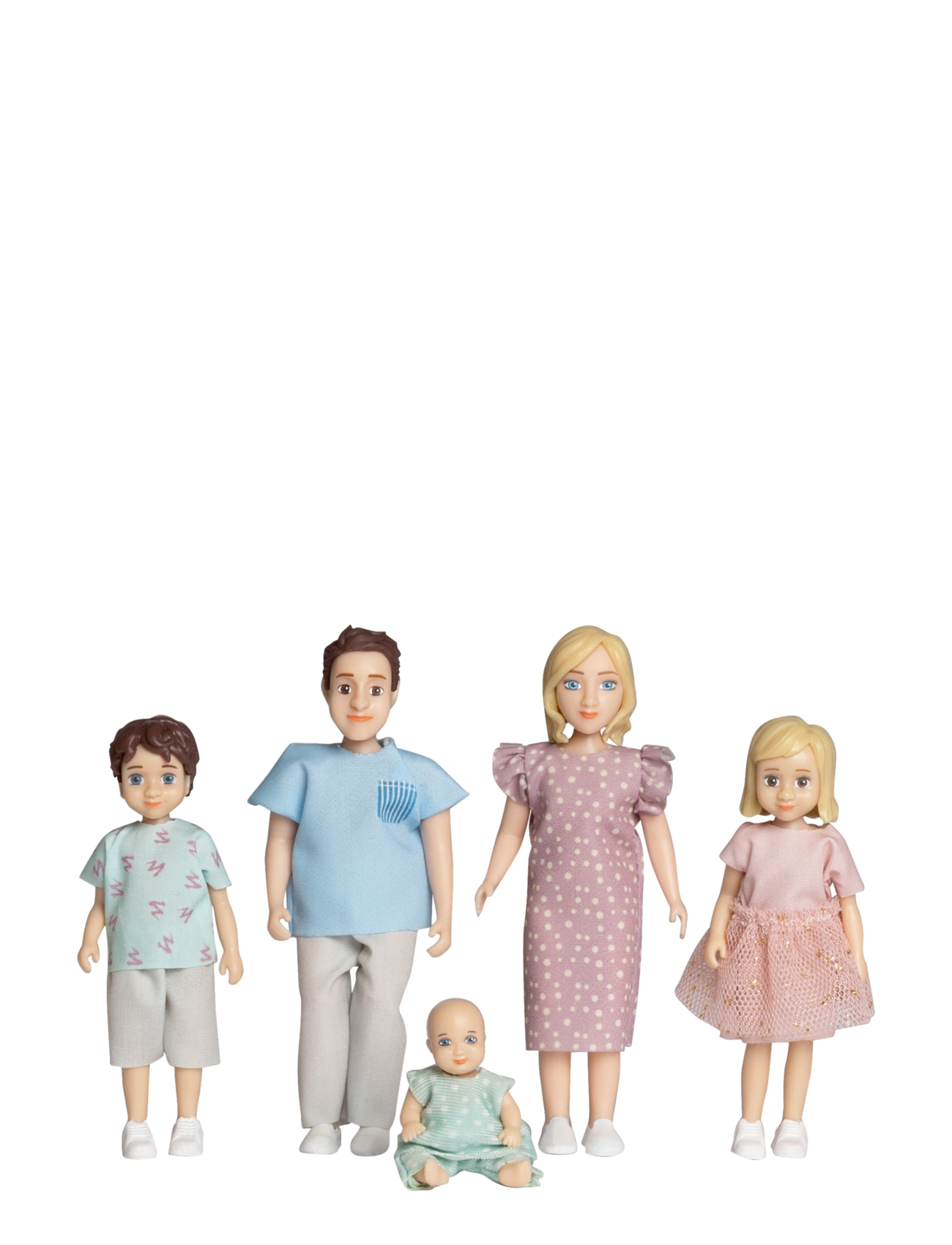 Lundby DOCKHUSDOCKOR CHARLIE - Lundby - MULTI / multi