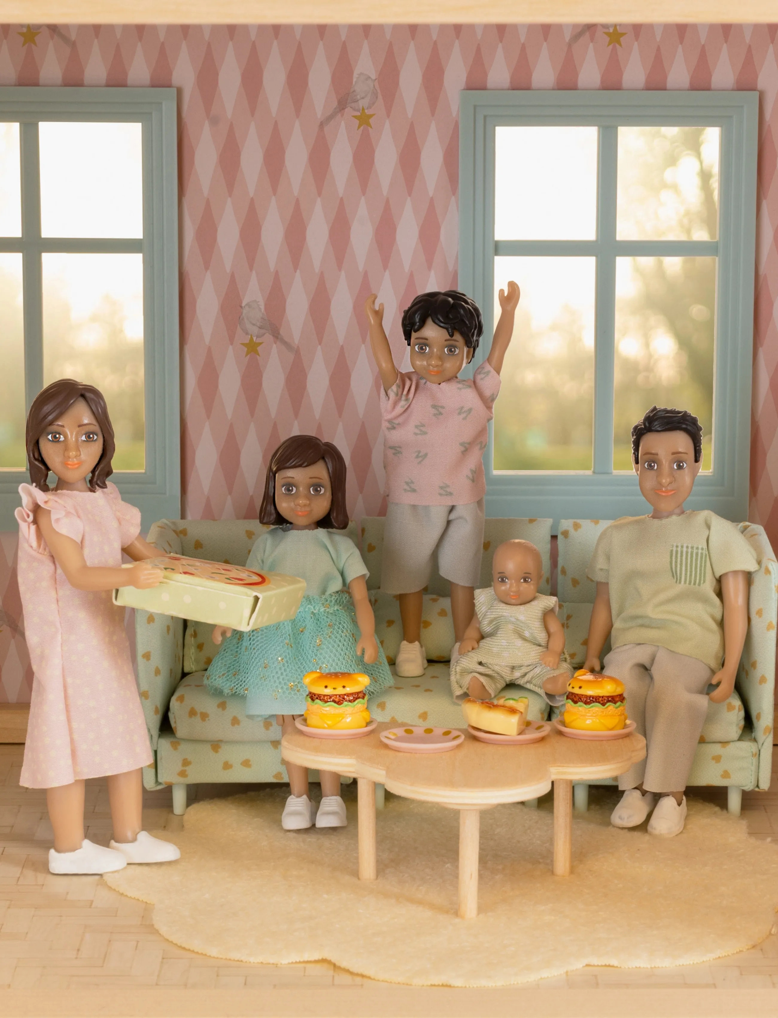 Lundby - DOCKHUSDOCKOR JAMIE - lägsta priserna - multi - 3
