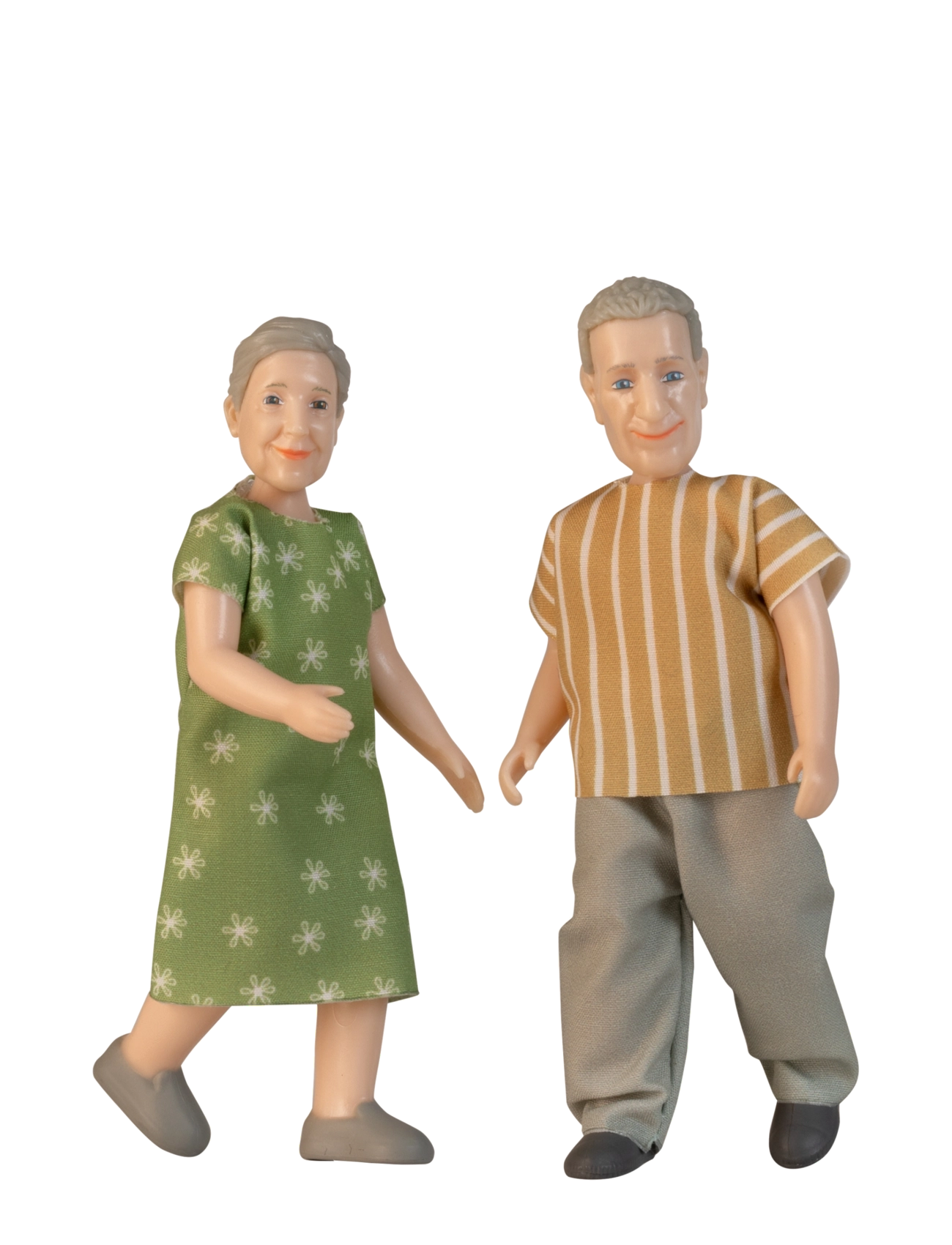 Lundby DOCKHUSDOCKOR ÄLDRE PAR - Lundby - MULTI / multi