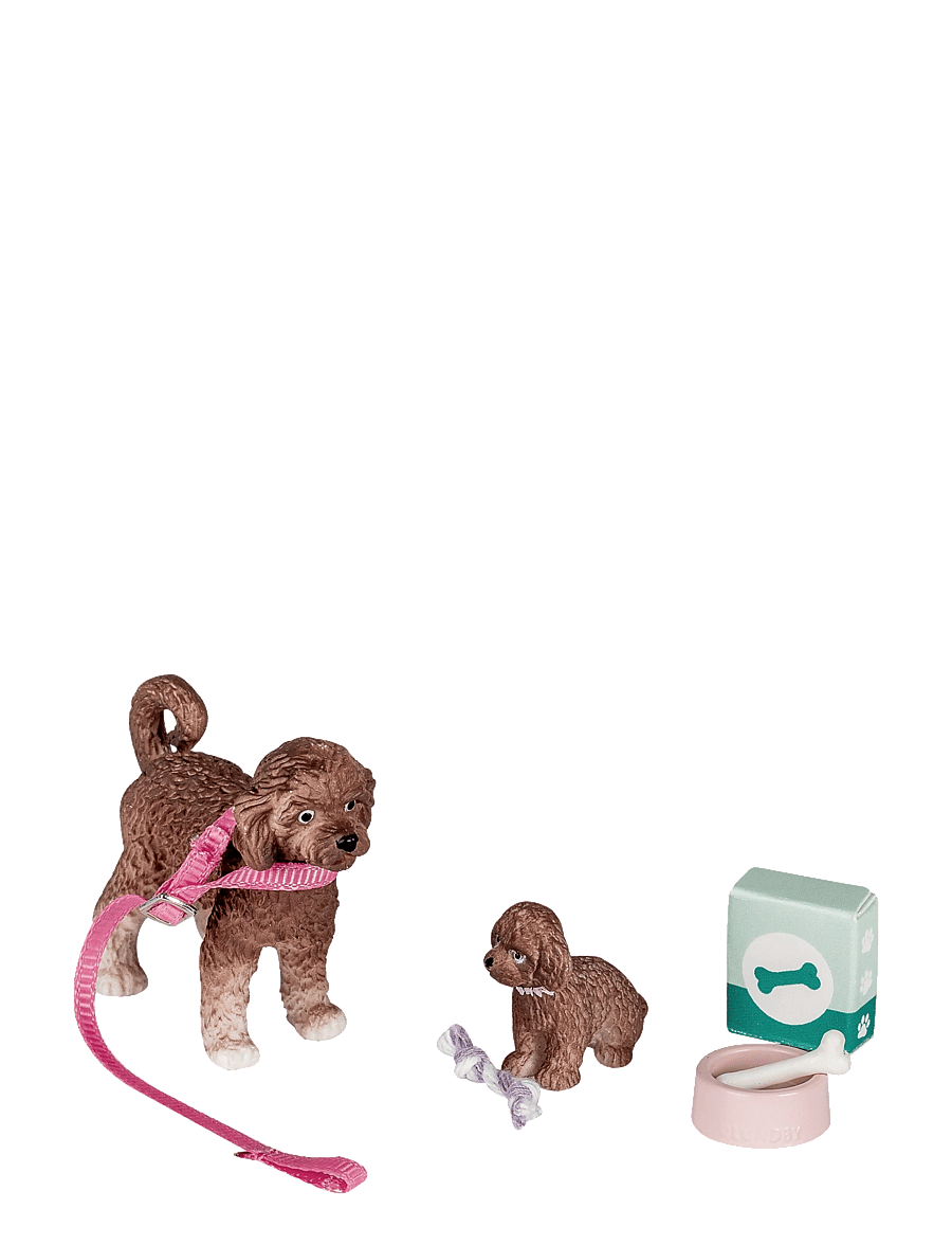 Lundby - DOCKHUSDJUR HUNDAR - lowest prices - multi - 0