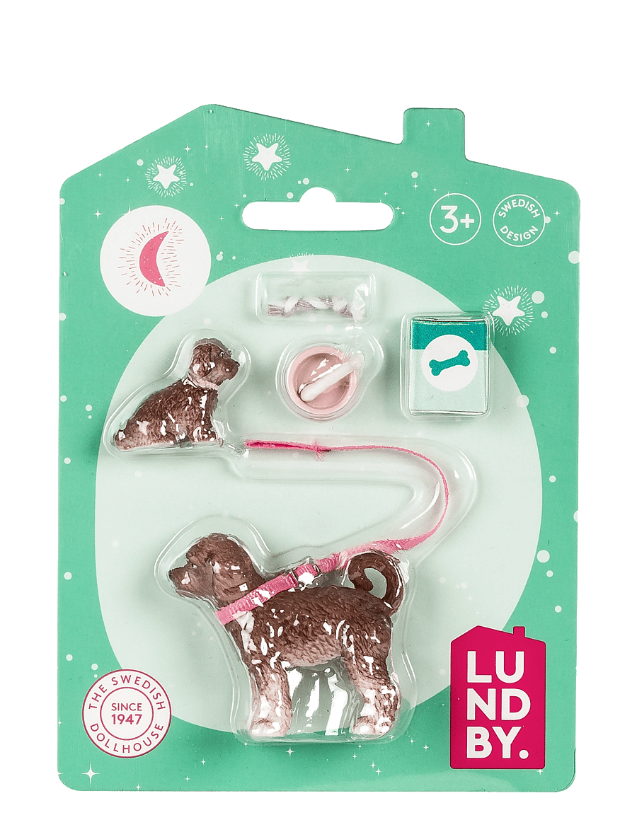 Lundby - DOCKHUSDJUR HUNDAR - lowest prices - multi - 1