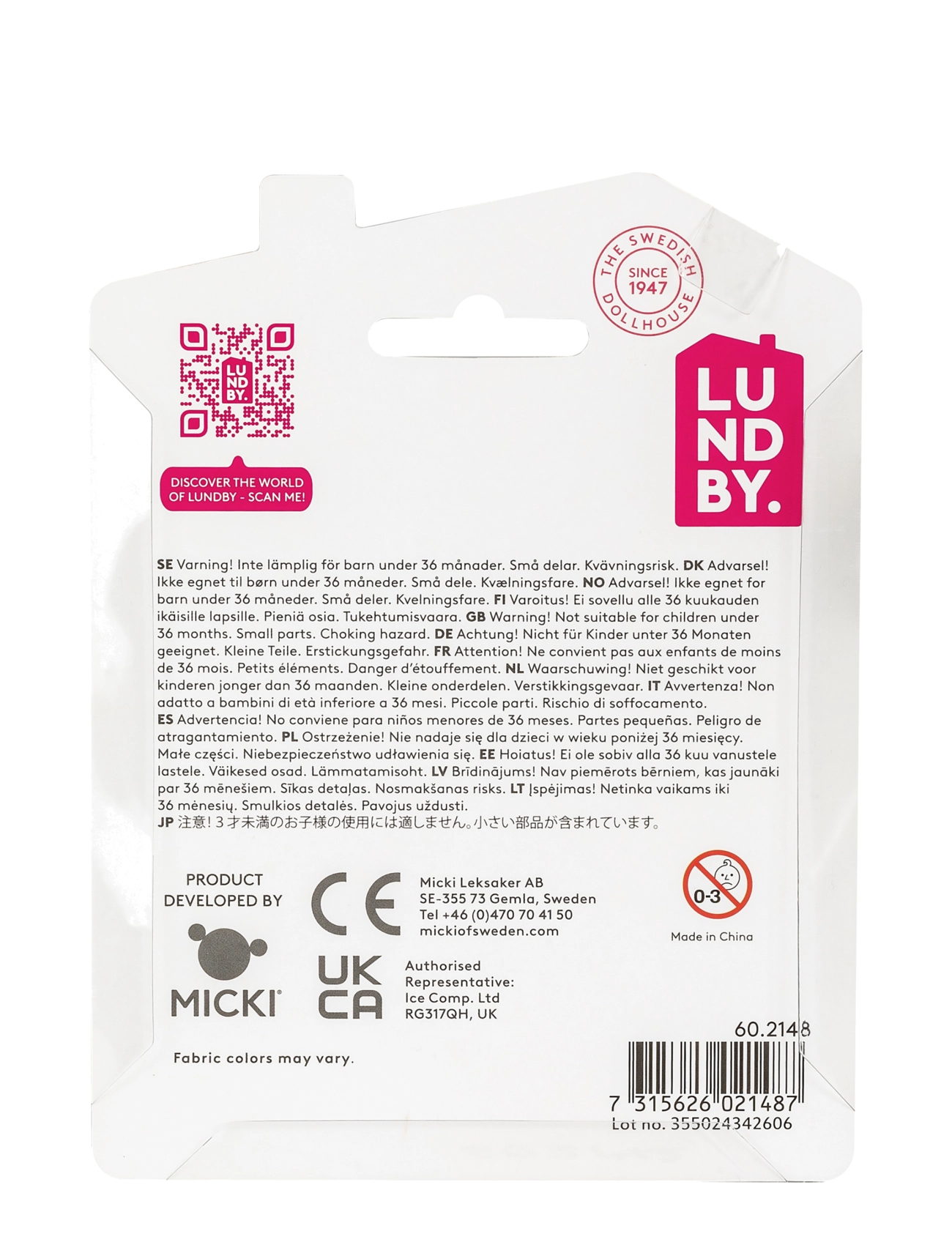 Lundby - DUKKEHUSDYR HUNDE - laveste priser - multi - 2