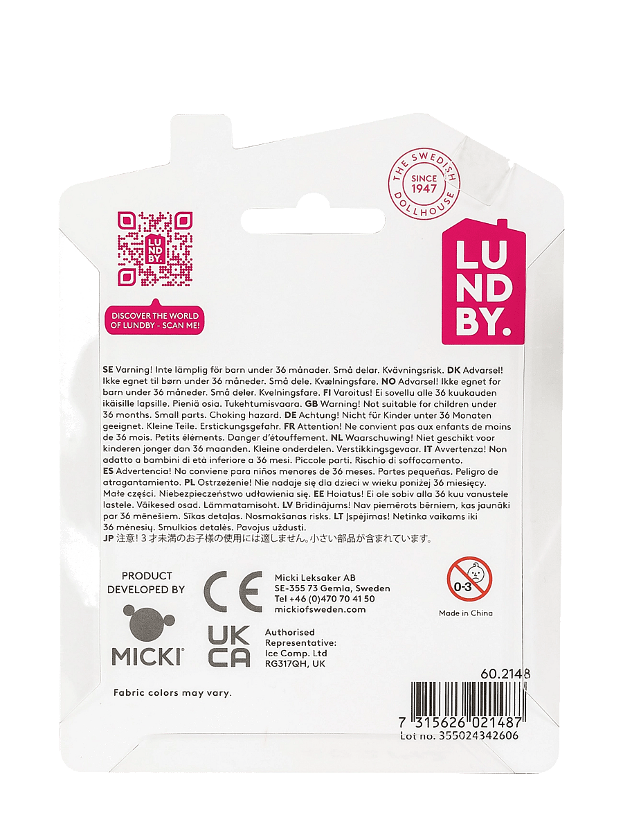 Lundby - DOCKHUSDJUR HUNDAR - lowest prices - multi - 2