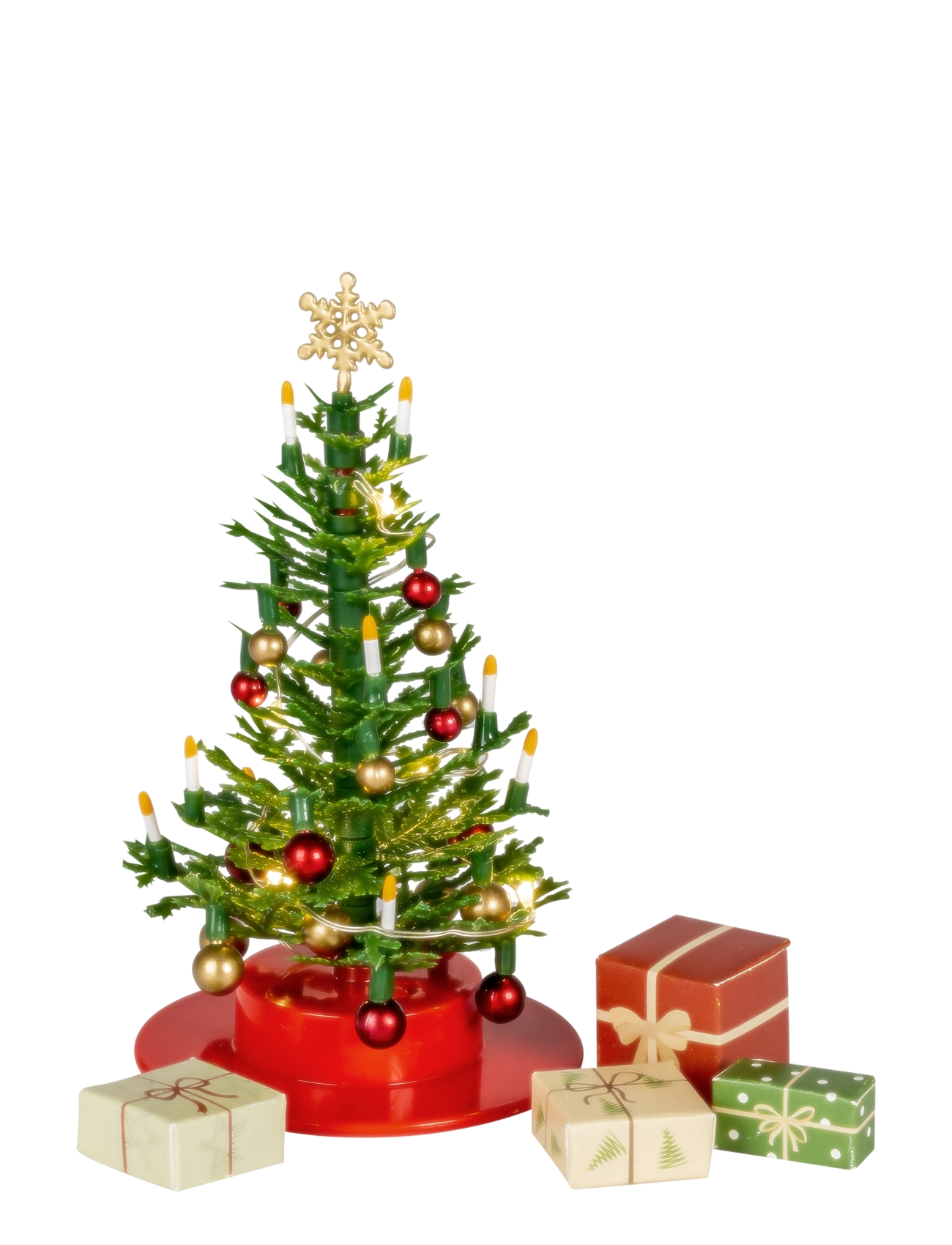Lundby LUNDBY JULGRAN - Tilbehør til dukkehuse - MULTI / green
