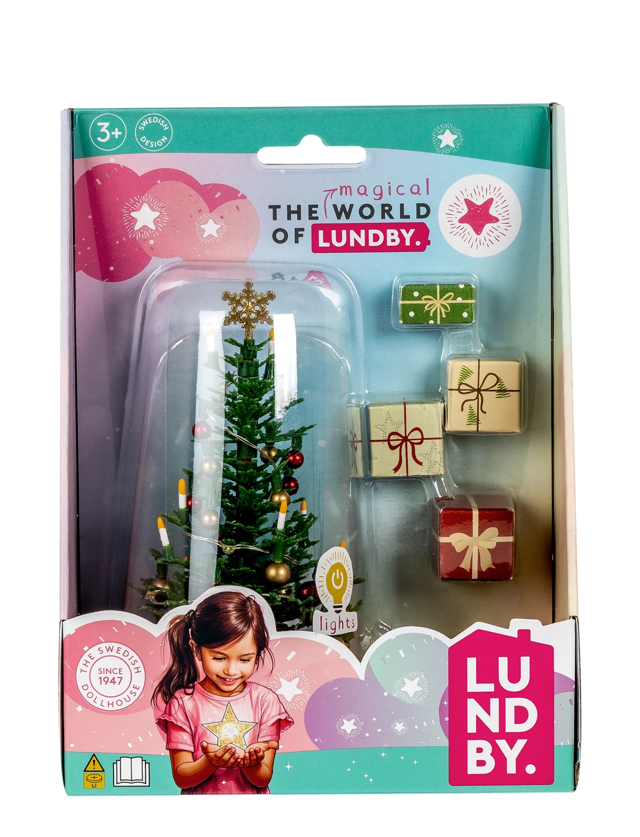 Lundby - LUNDBY JULGRAN - laveste priser - multi - 1