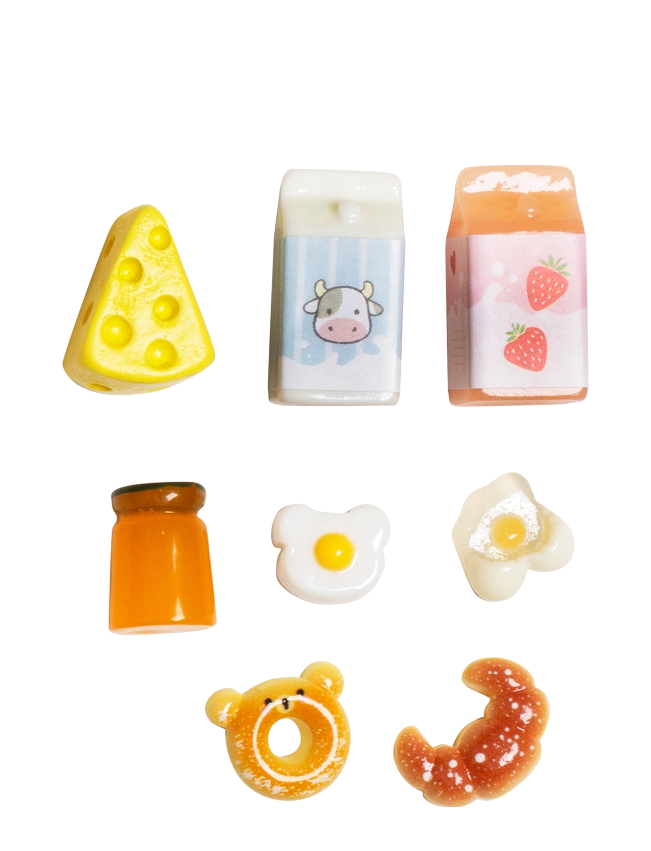 Lundby DOCKHUSACCESSOARER FRUKOST - Tilbehør til dukkehuse - MULTI / multi