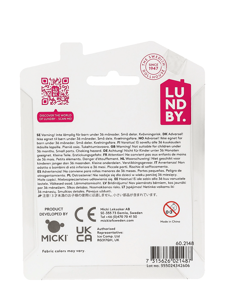 Lundby - DOCKHUSACCESSOARER FRUKOST - lowest prices - multi - 2
