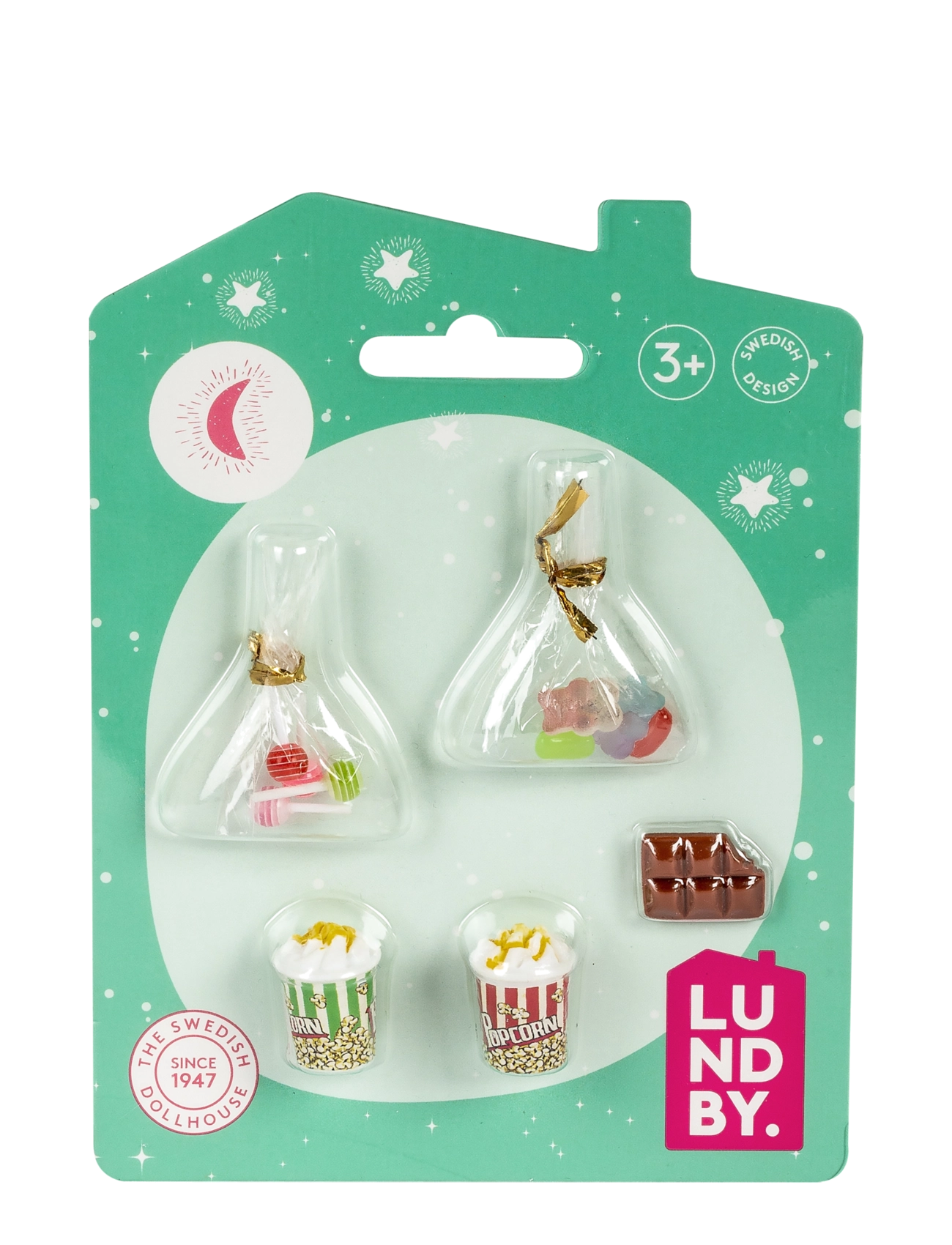 Lundby - LUNDBY GODIS - lägsta priserna - multi - 1