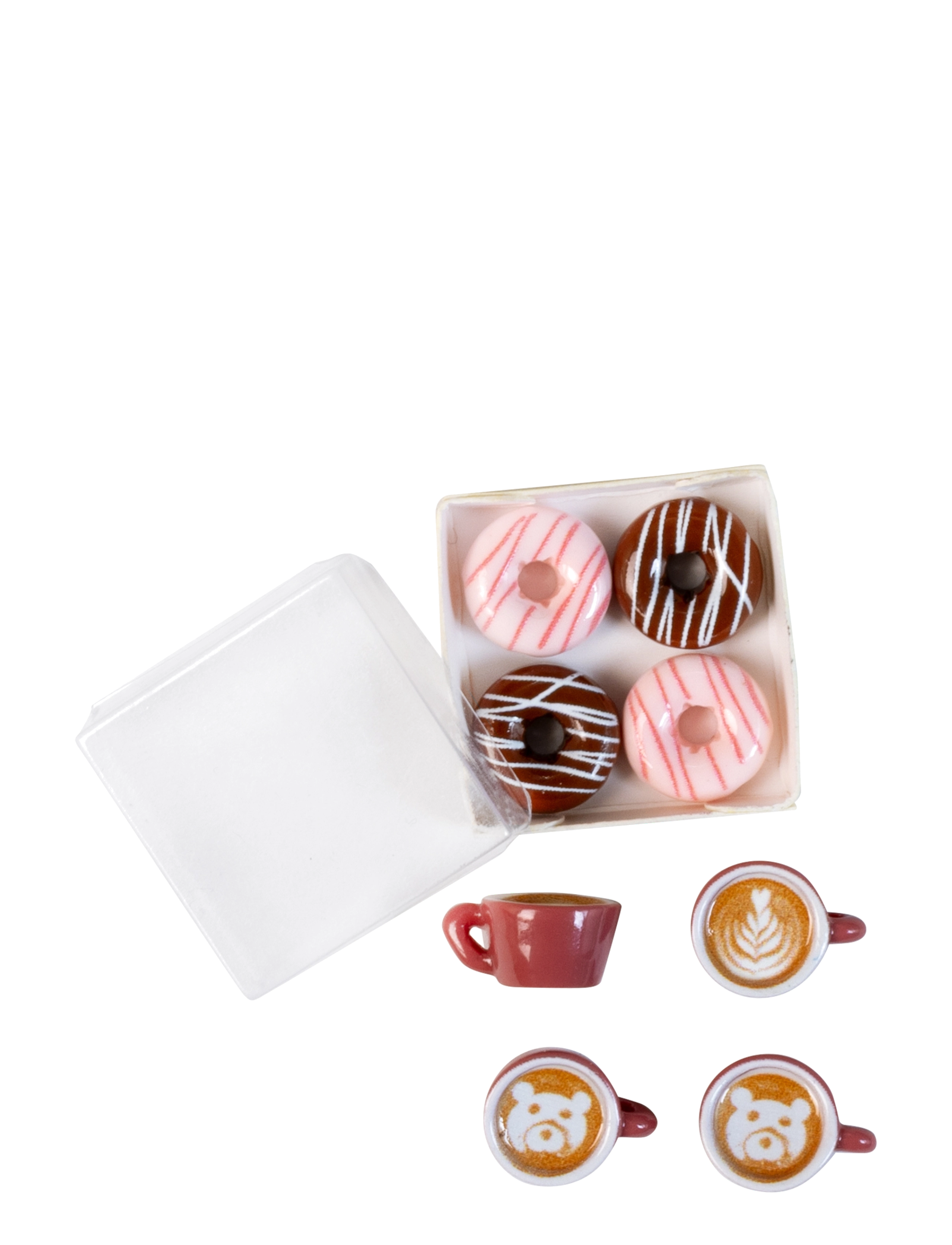 Lundby LUNDBY FIKA - Tilbehør til dukkehuse - MULTI / multi
