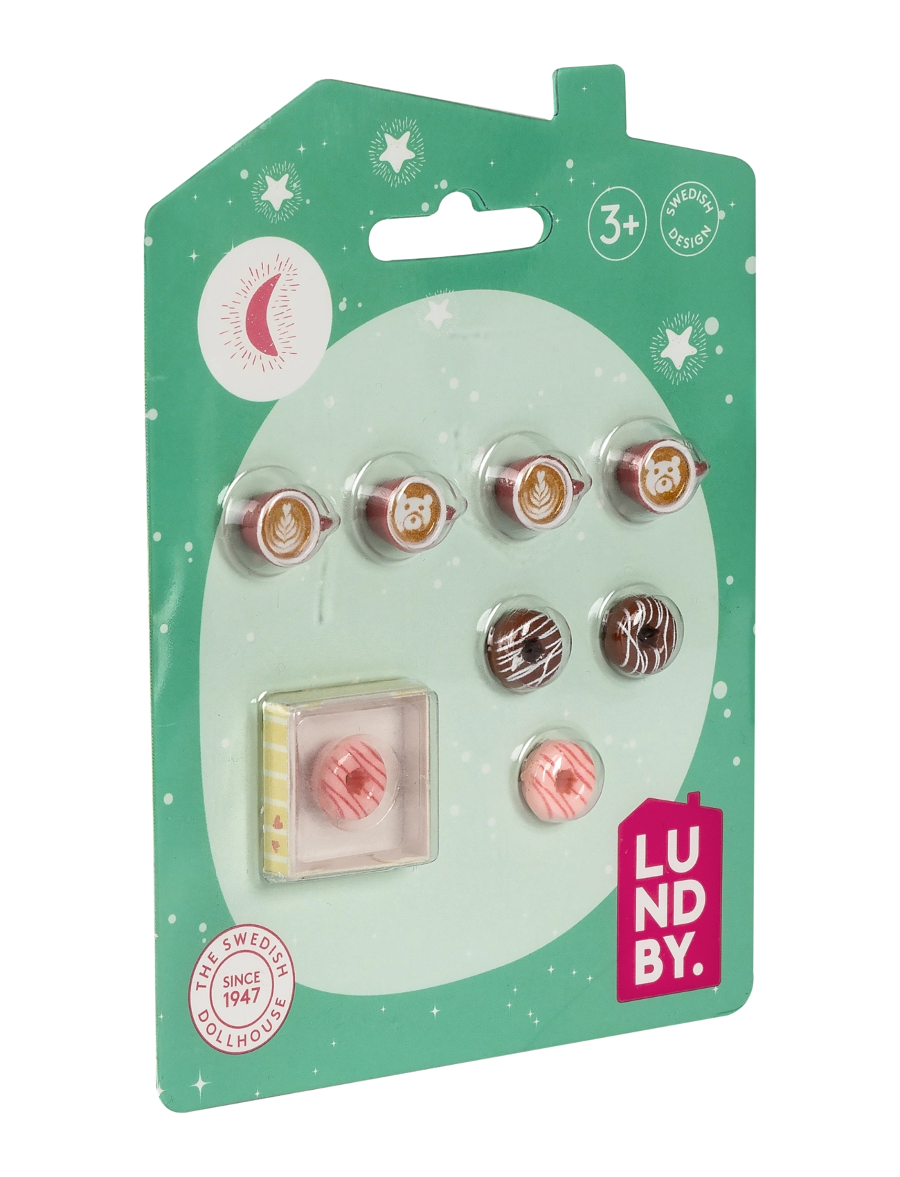 Lundby - LUNDBY FIKA - laveste priser - multi - 1