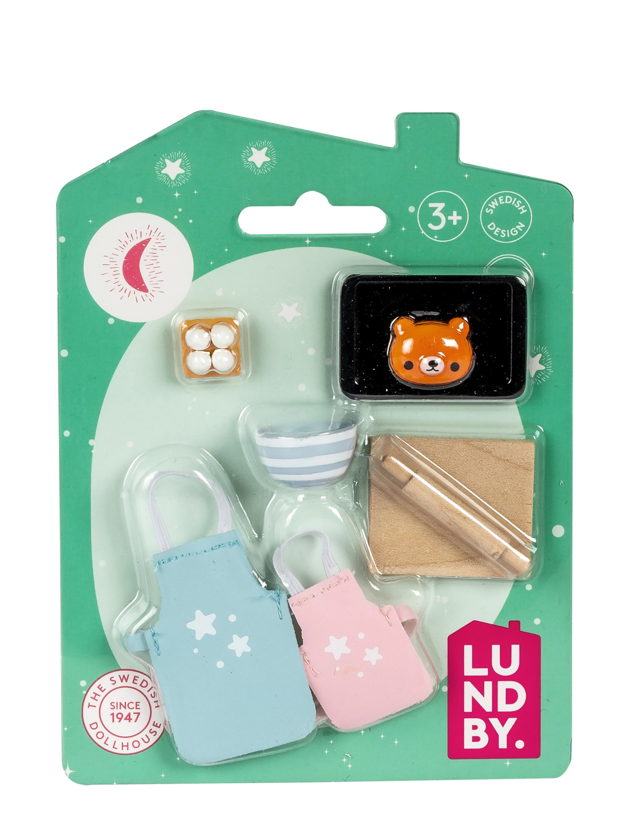 Lundby - LUNDBY BAKNING - laveste priser - multi - 1
