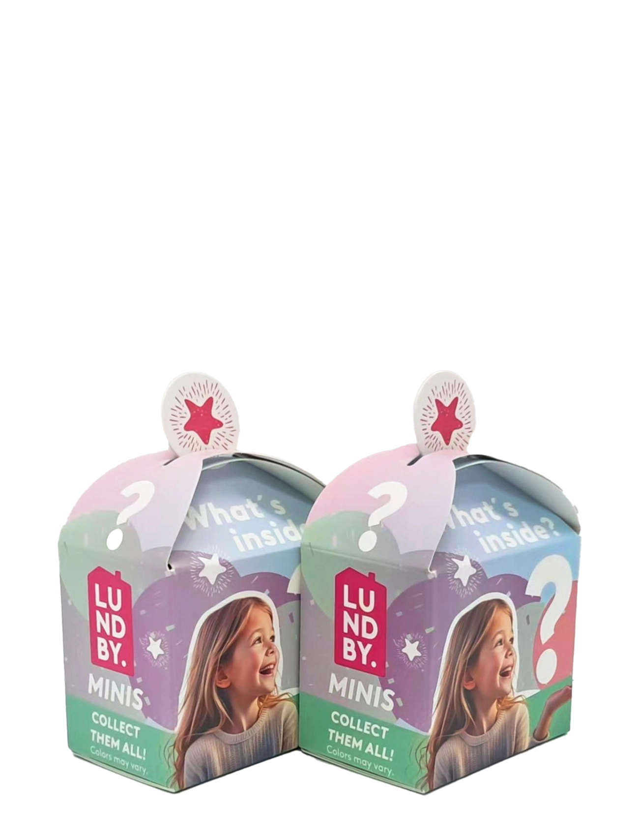 Lundby LUNDBY BLINDS BUNDLING 2 PCS - Tilbehør til dukkehuse - MULTI / multi