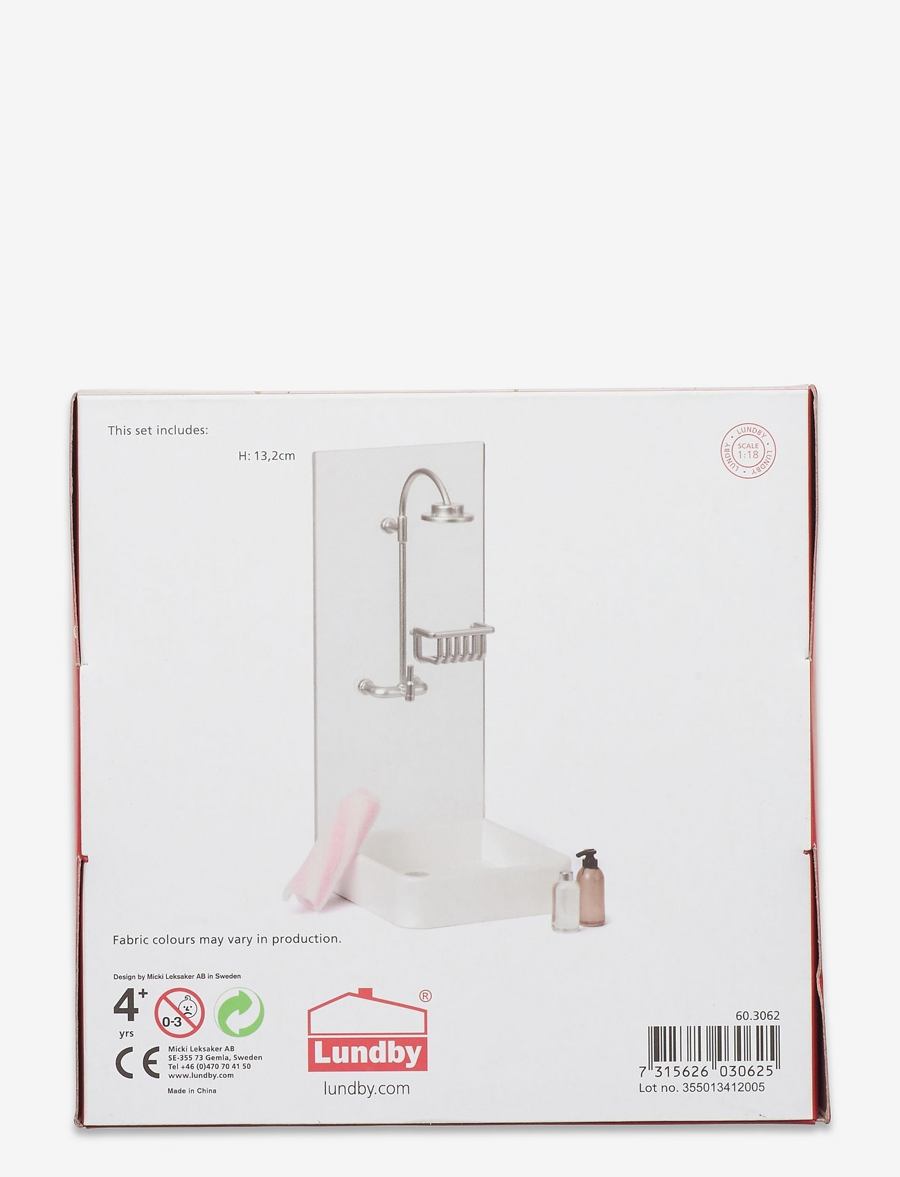 Lundby - LUNDBY DUSCHSET - laveste priser - multi - 1