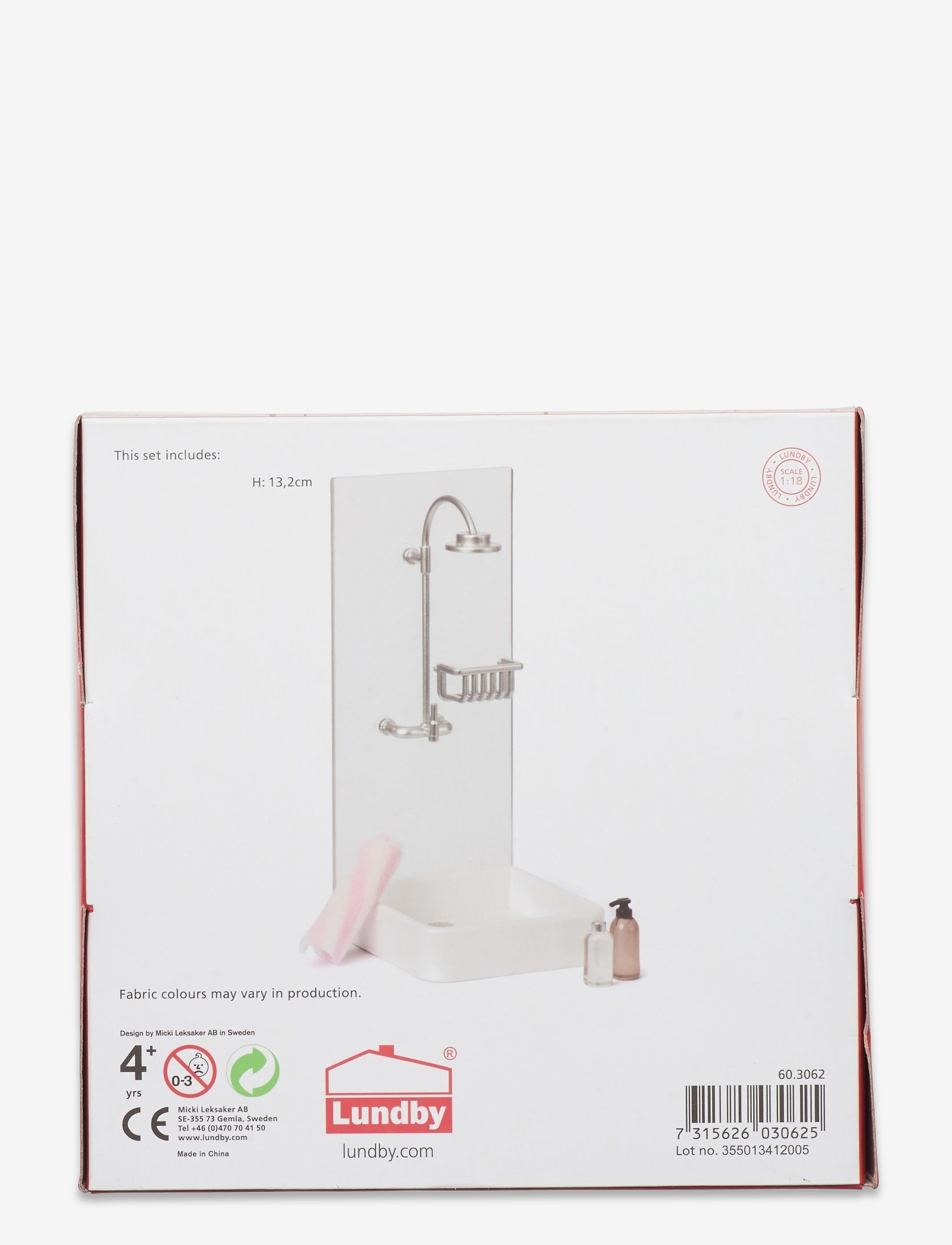 Lundby - LUNDBY DUSCHSET - laveste priser - multi - 1