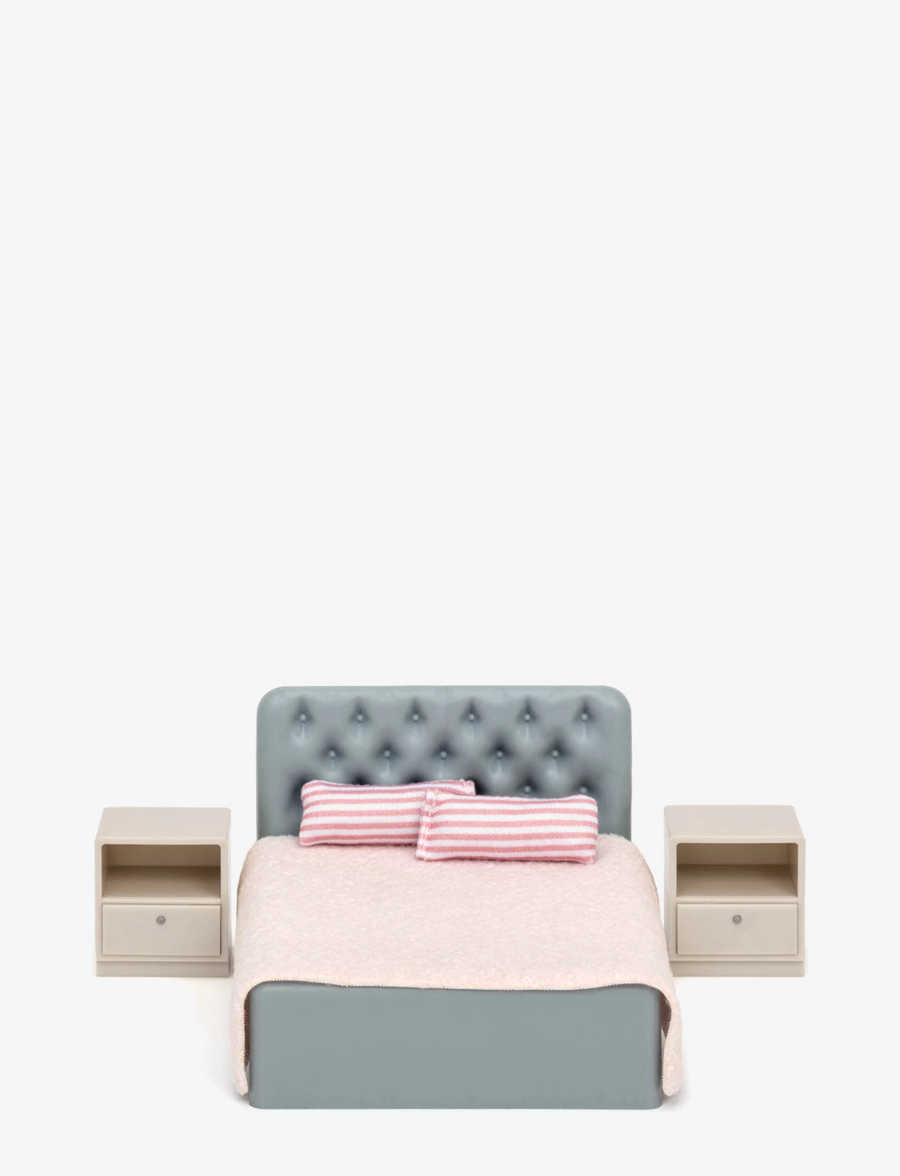 Lundby LUNDBY BASIC SOVRUMSSET - 4 for 3 - MULTI / multi