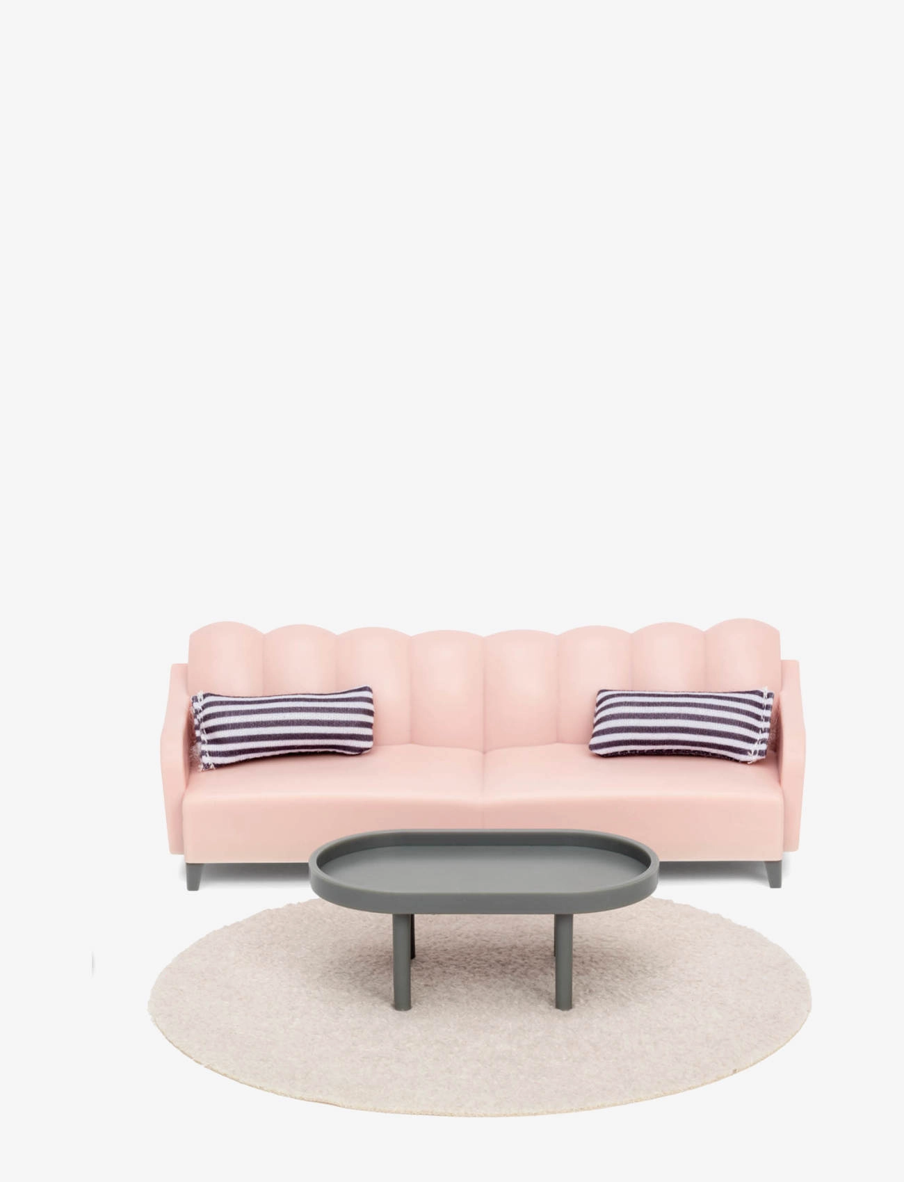 Lundby LUNDBY BASIC VARDAGSRUMSSET - App deal - MULTI / multi