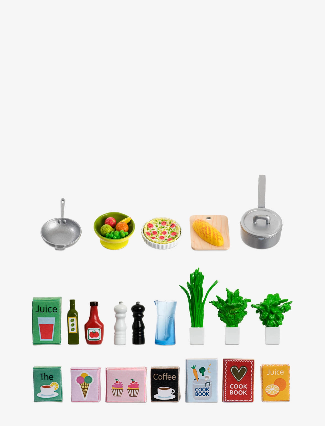 Lundby LUNDBY KÖKSACCESSOARER - Kampagne - MULTI / multi