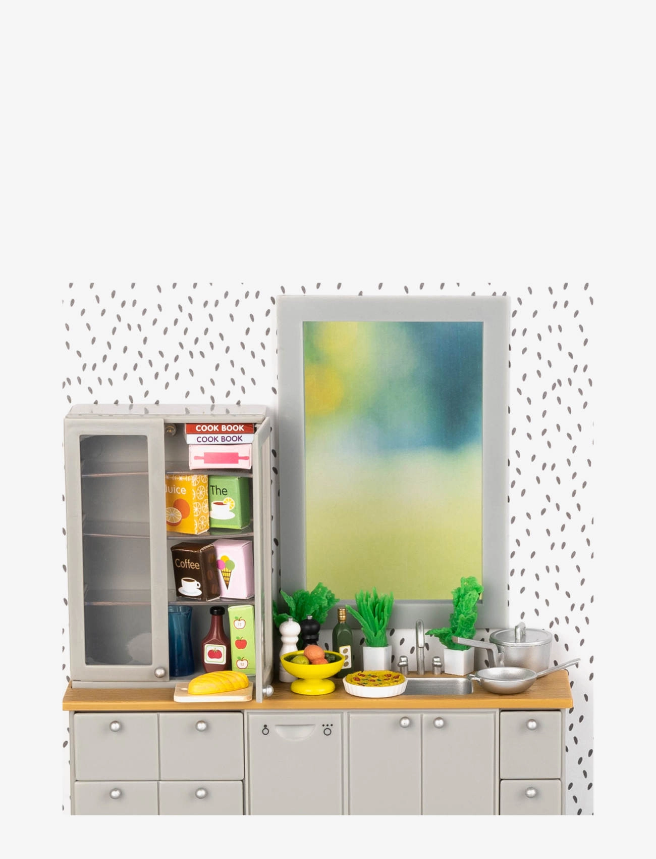 Lundby - LUNDBY KÖKSACCESSOARER - laveste priser - multi - 1