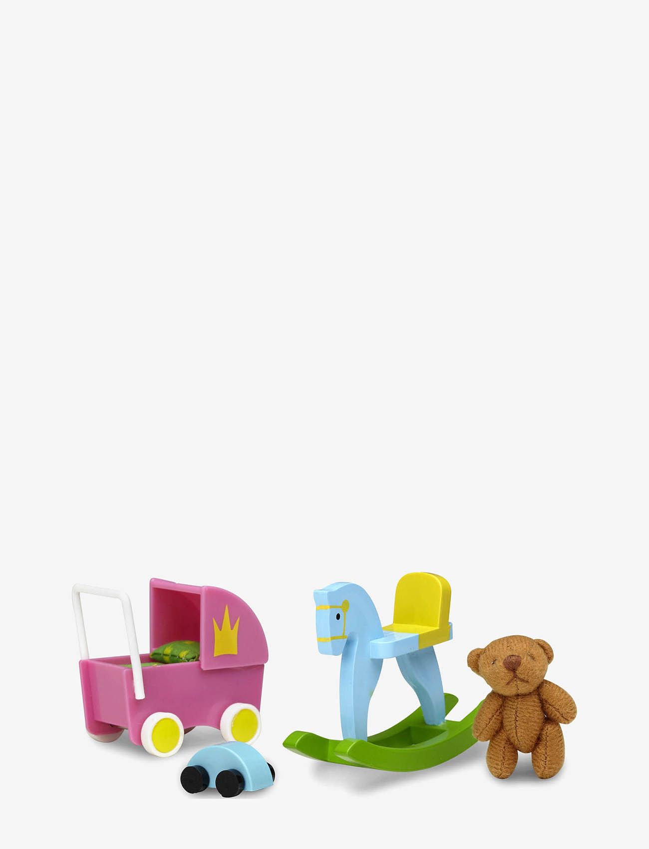 Lundby - LUNDBY LEKSAKSSET - laveste priser - multi - 0